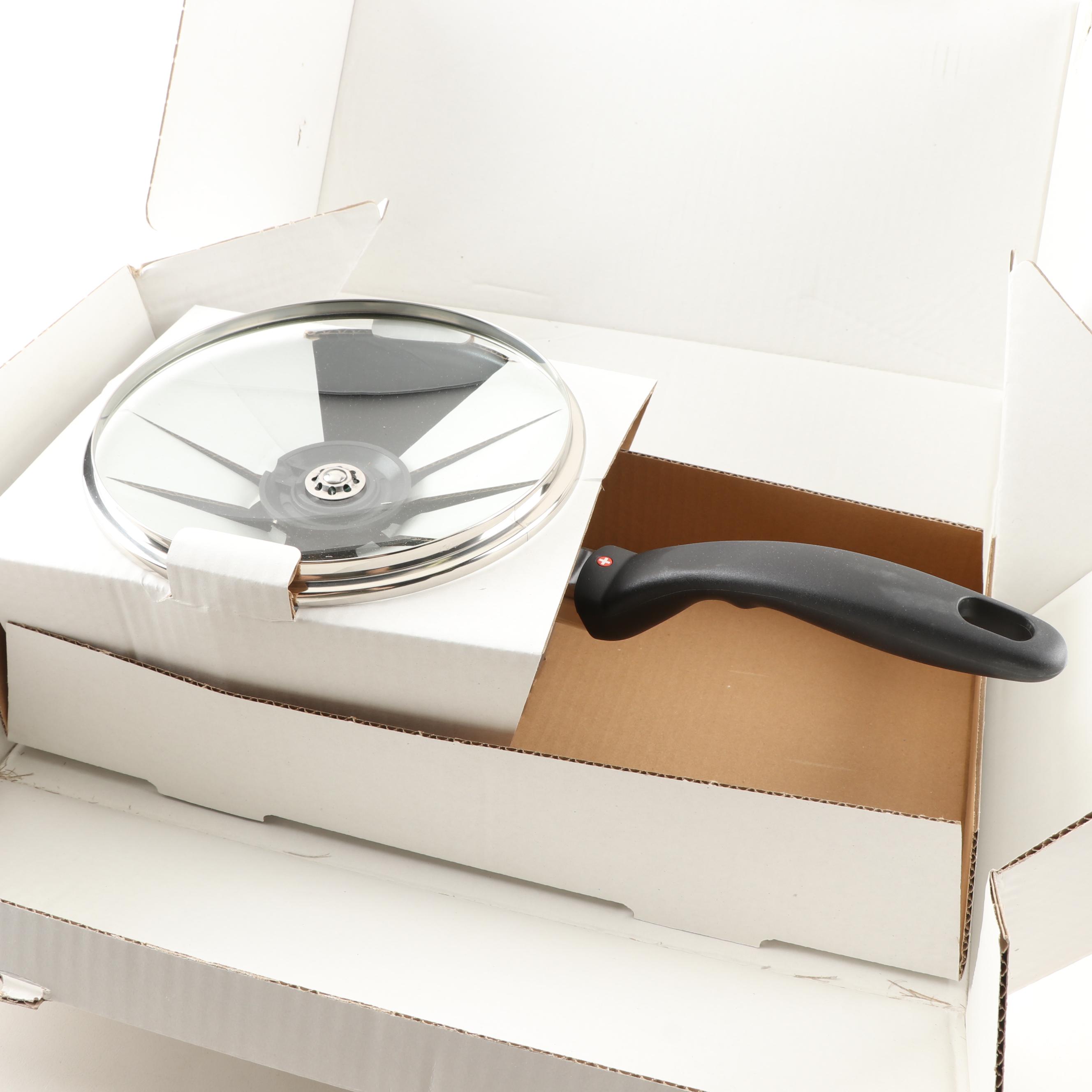 Swiss Diamond 3.2 Qt Sauce Pan