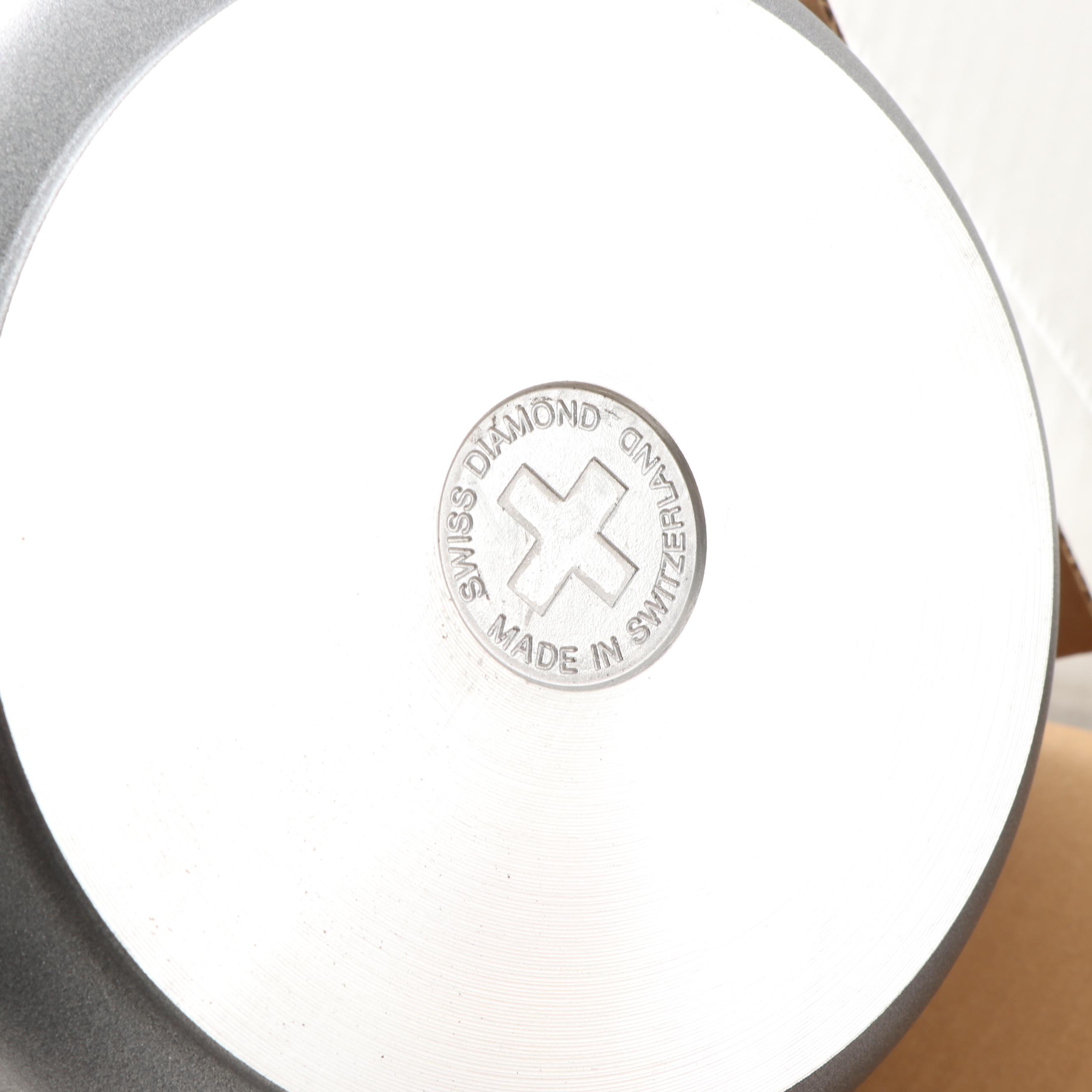 Swiss Diamond 3.2 Qt Sauce Pan