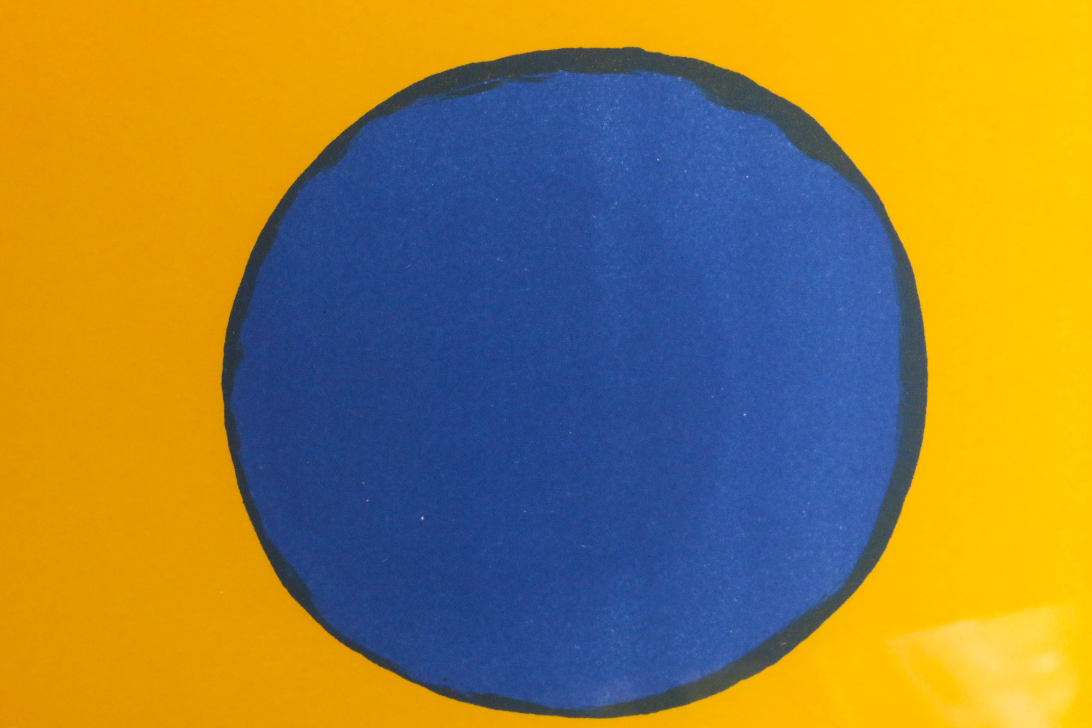 Alexander Calder Color Lithograph for "Derrière le Miroir"