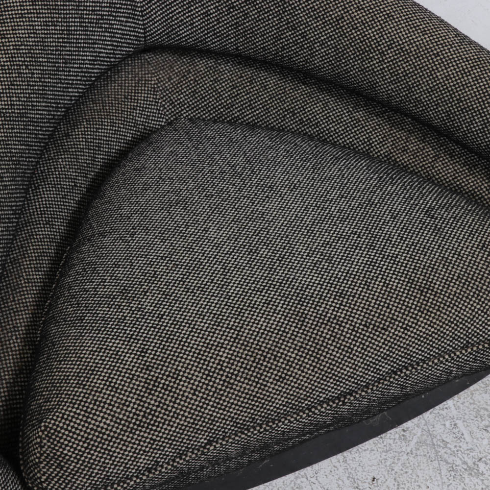 Mid Century Modern Wieland Furniture Co. Triangle Lounge Chair