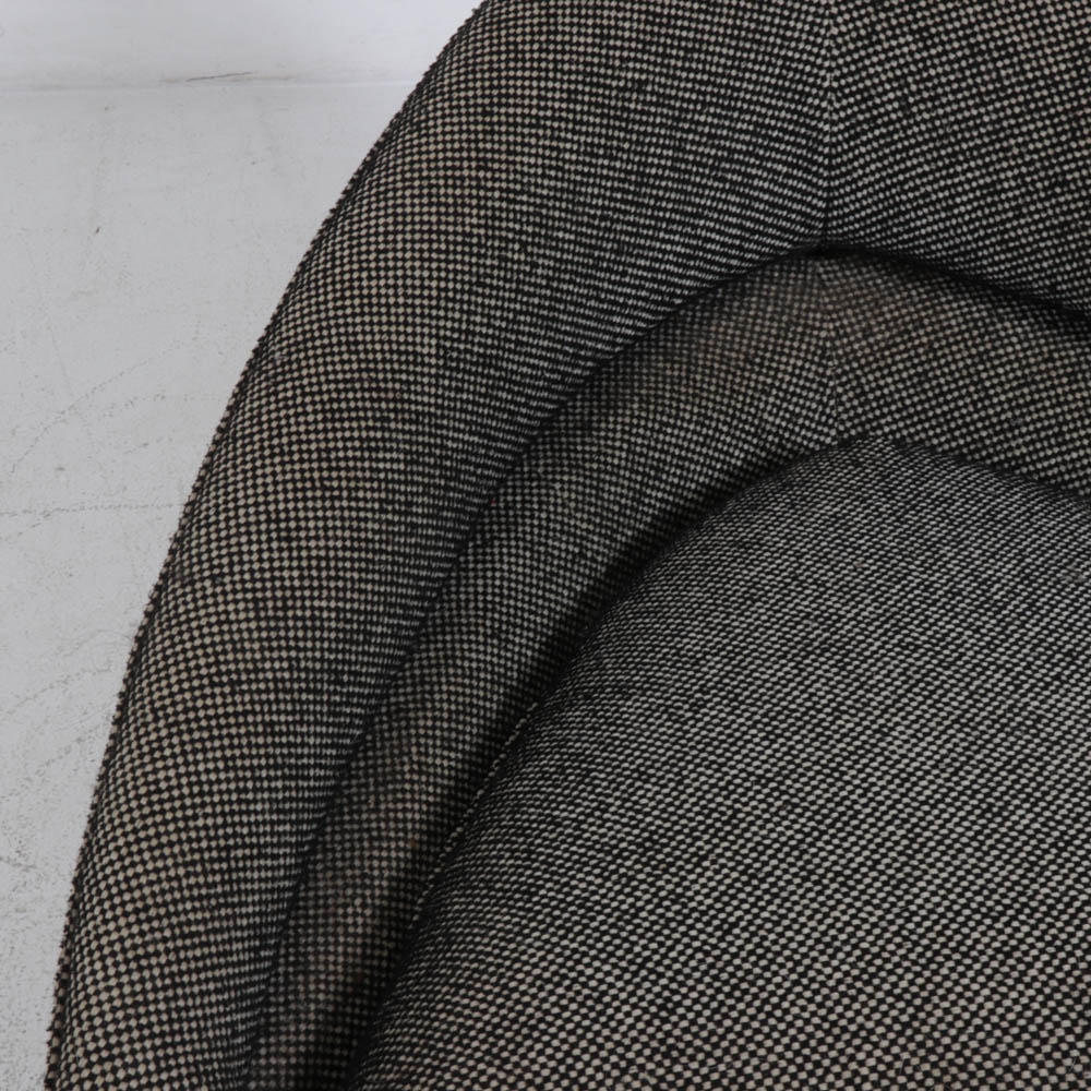 Mid Century Modern Wieland Furniture Co. Triangle Lounge Chair