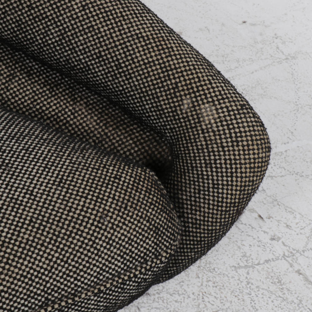 Mid Century Modern Wieland Furniture Co. Triangle Lounge Chair