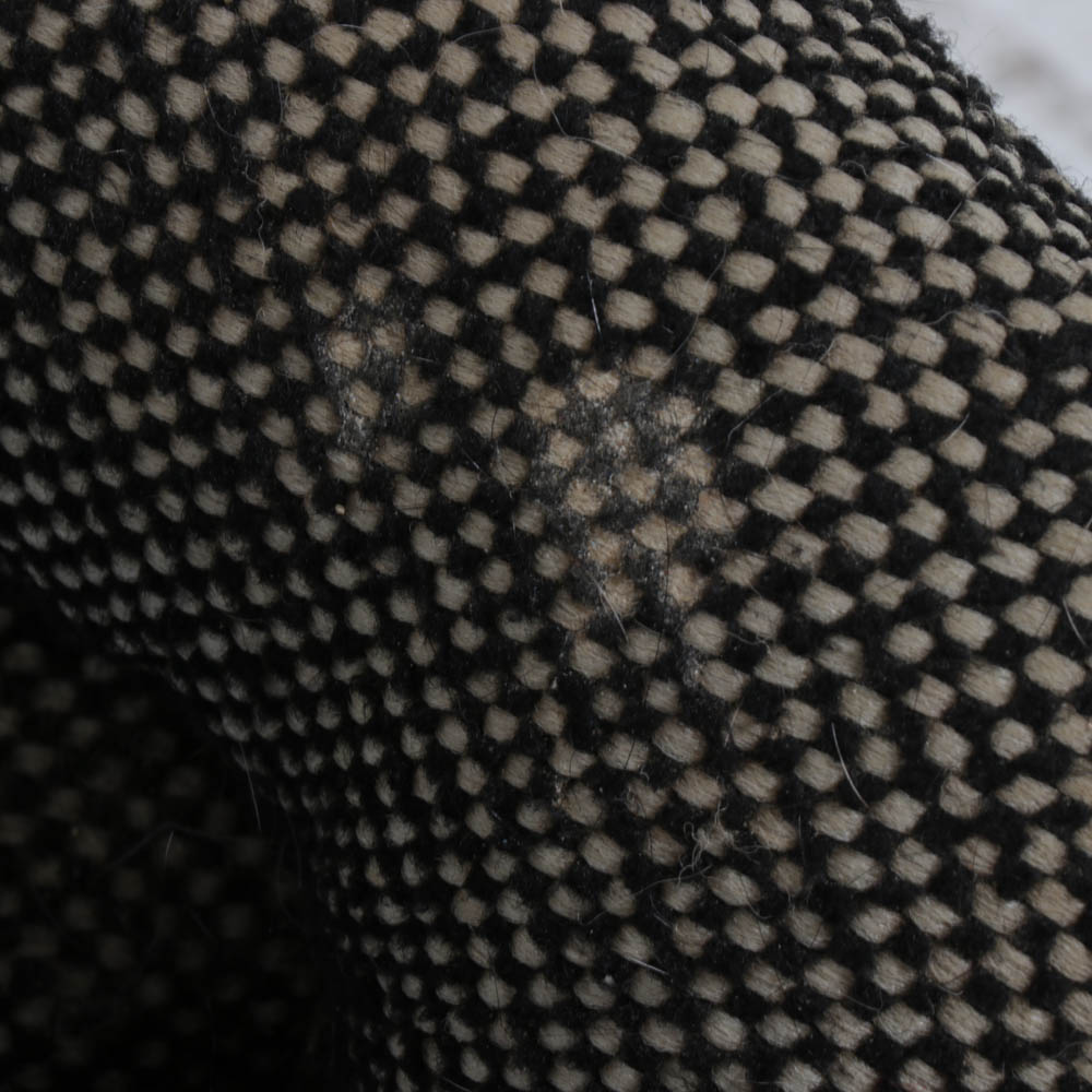 Mid Century Modern Wieland Furniture Co. Triangle Lounge Chair