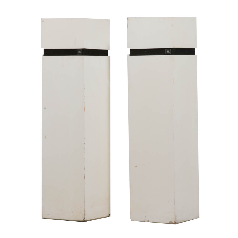 JBL S109 Aquarius IV Column Speakers, circa 1970's