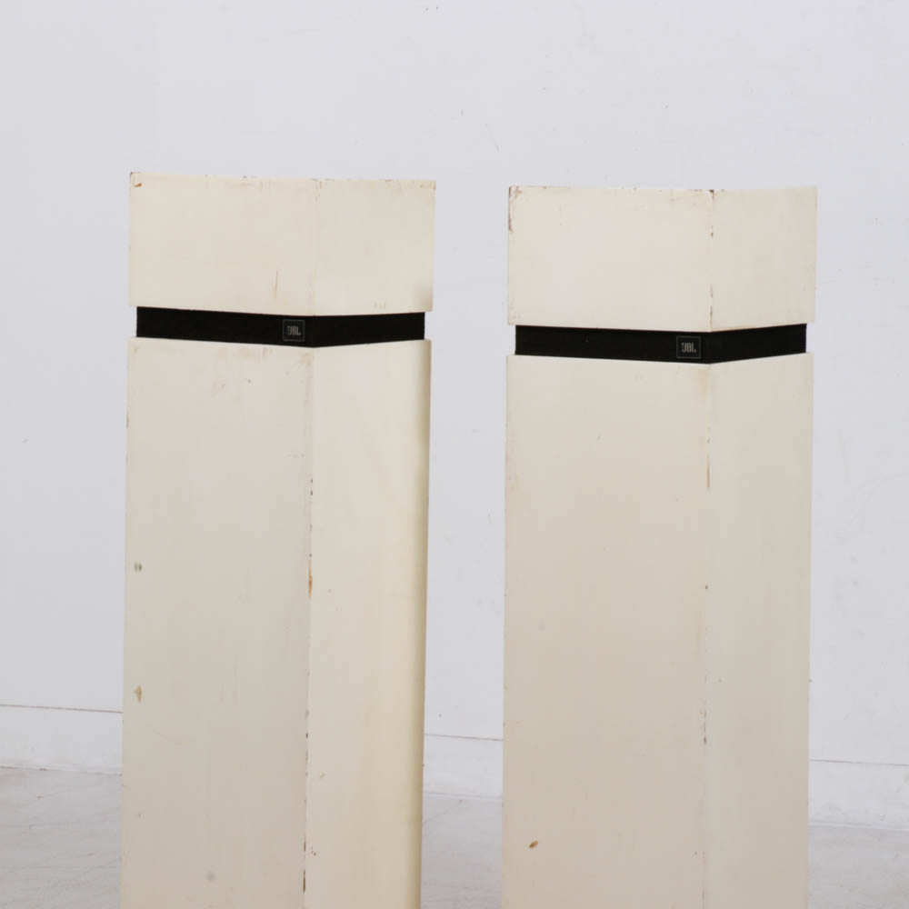 JBL S109 Aquarius IV Column Speakers, circa 1970's