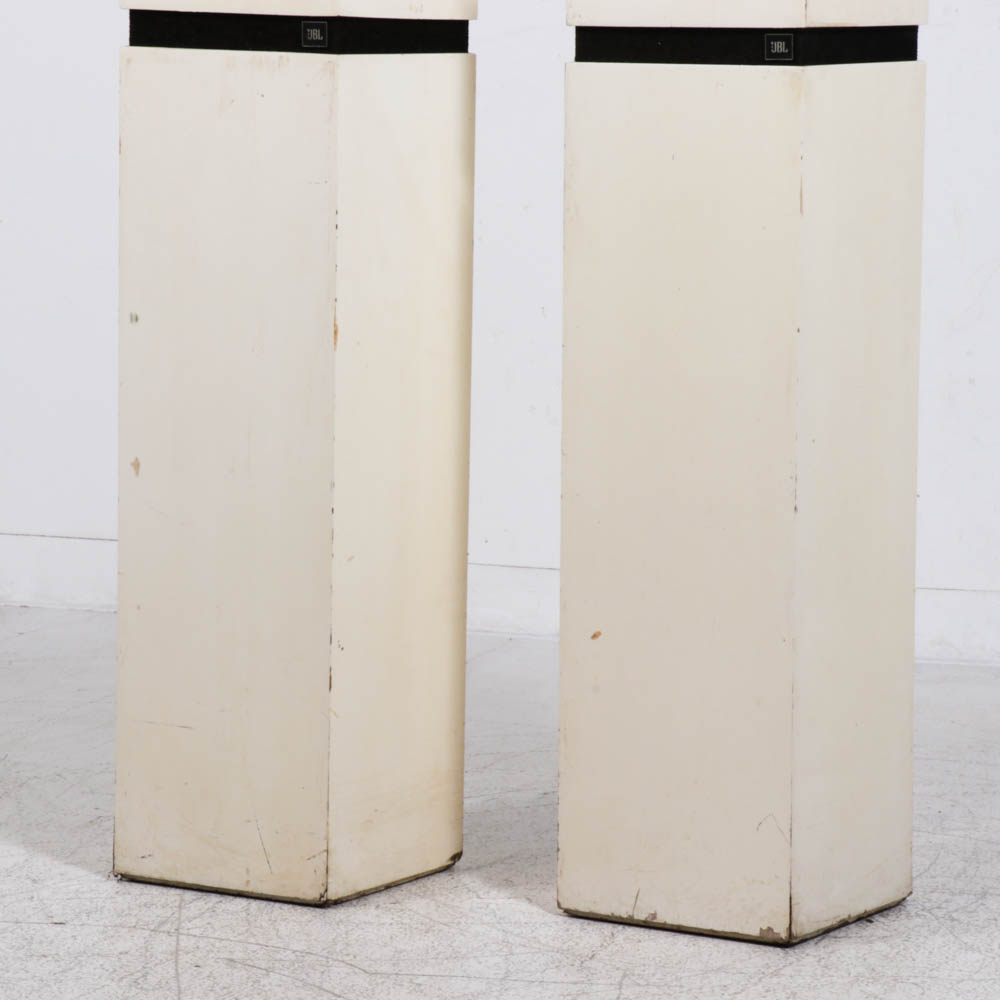 JBL S109 Aquarius IV Column Speakers, circa 1970's