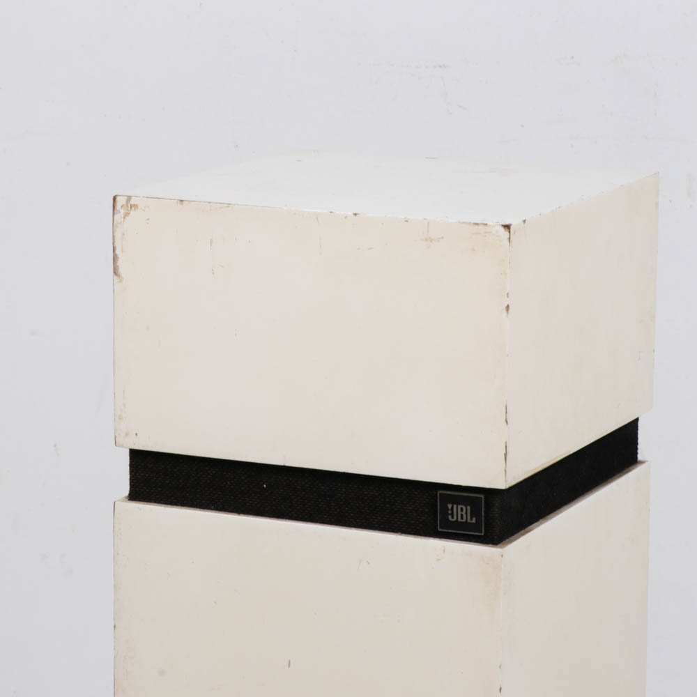 JBL S109 Aquarius IV Column Speakers, circa 1970's