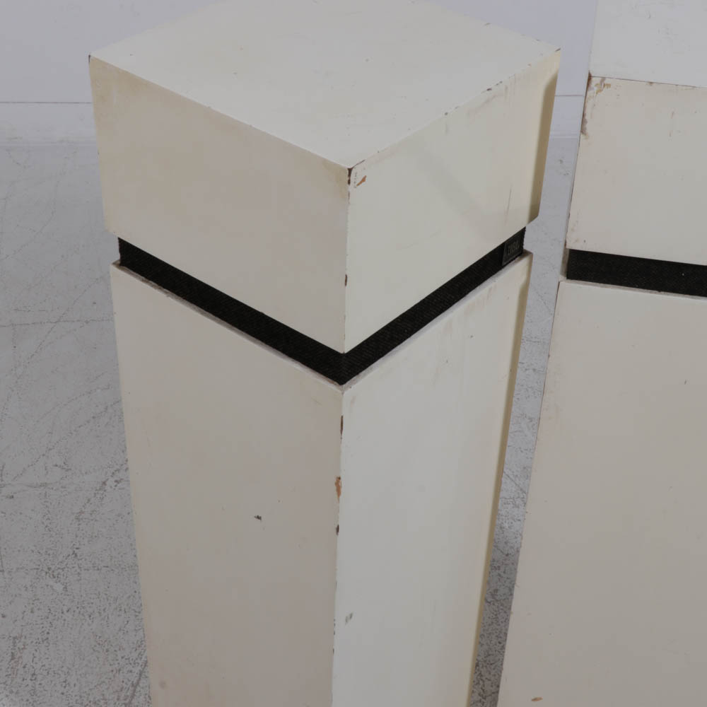 JBL S109 Aquarius IV Column Speakers, circa 1970's