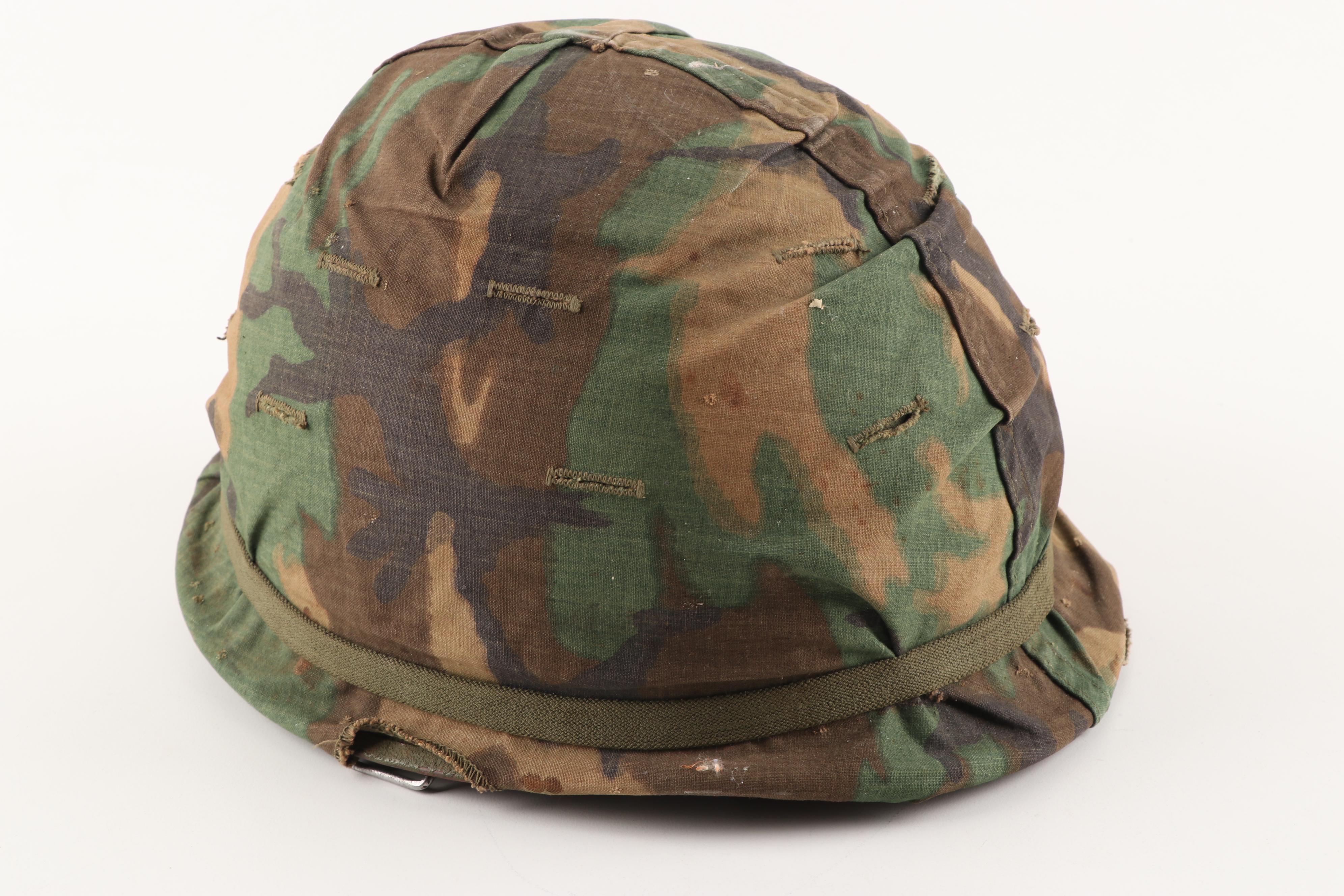 United States Marine Corps Grouping and Japanese Wrist Compass