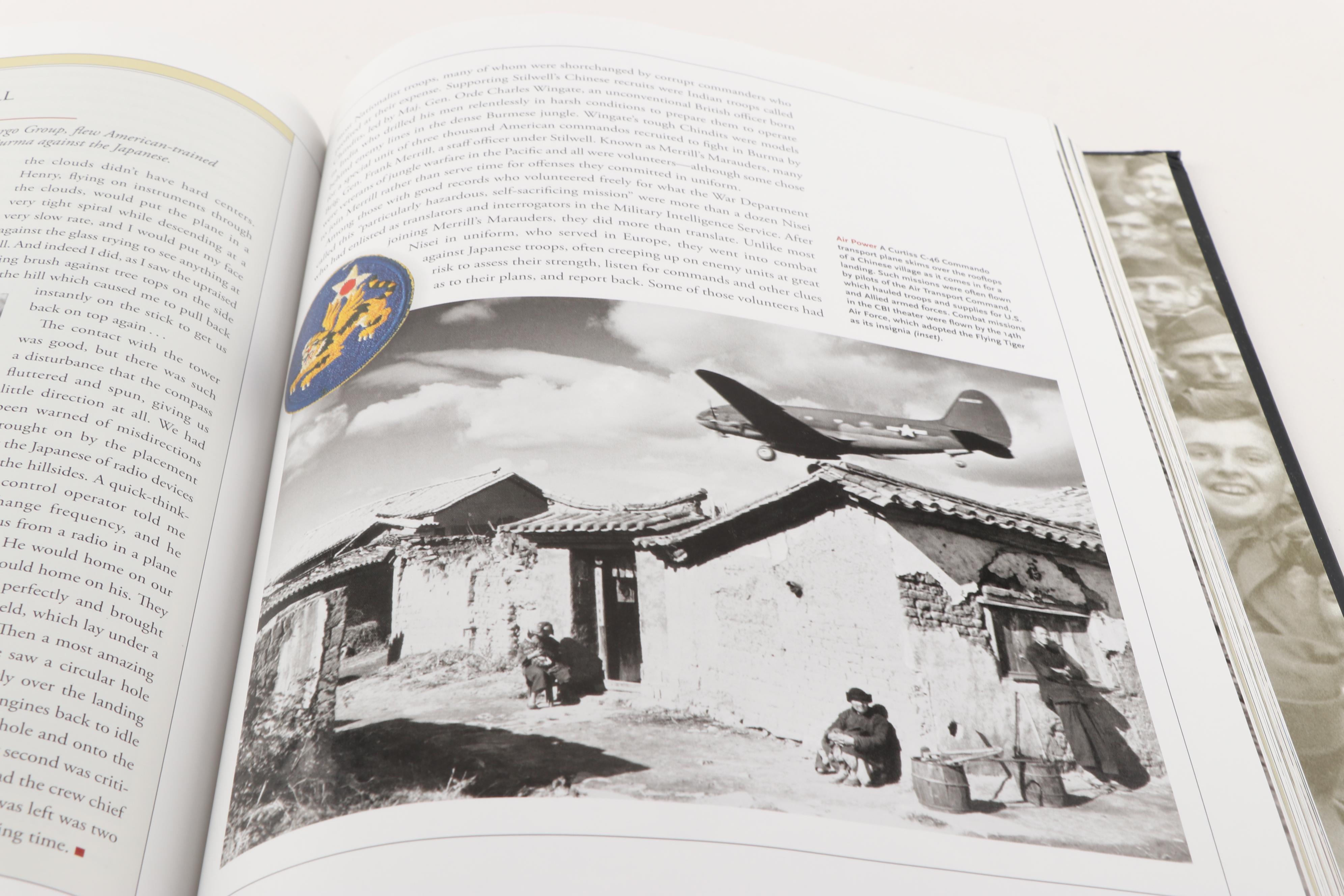 United States Marine Corps Grouping and Japanese Wrist Compass