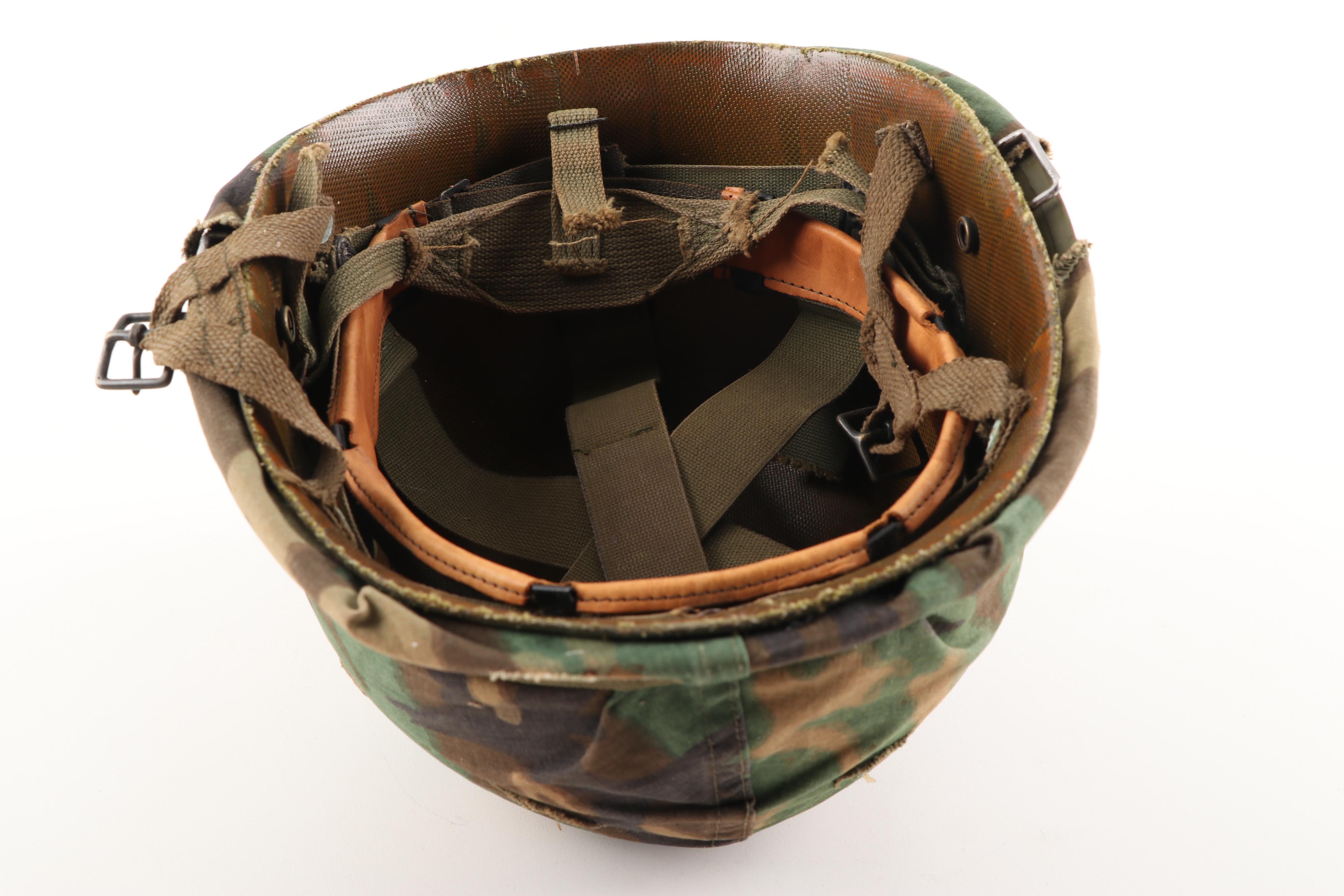 United States Marine Corps Grouping and Japanese Wrist Compass