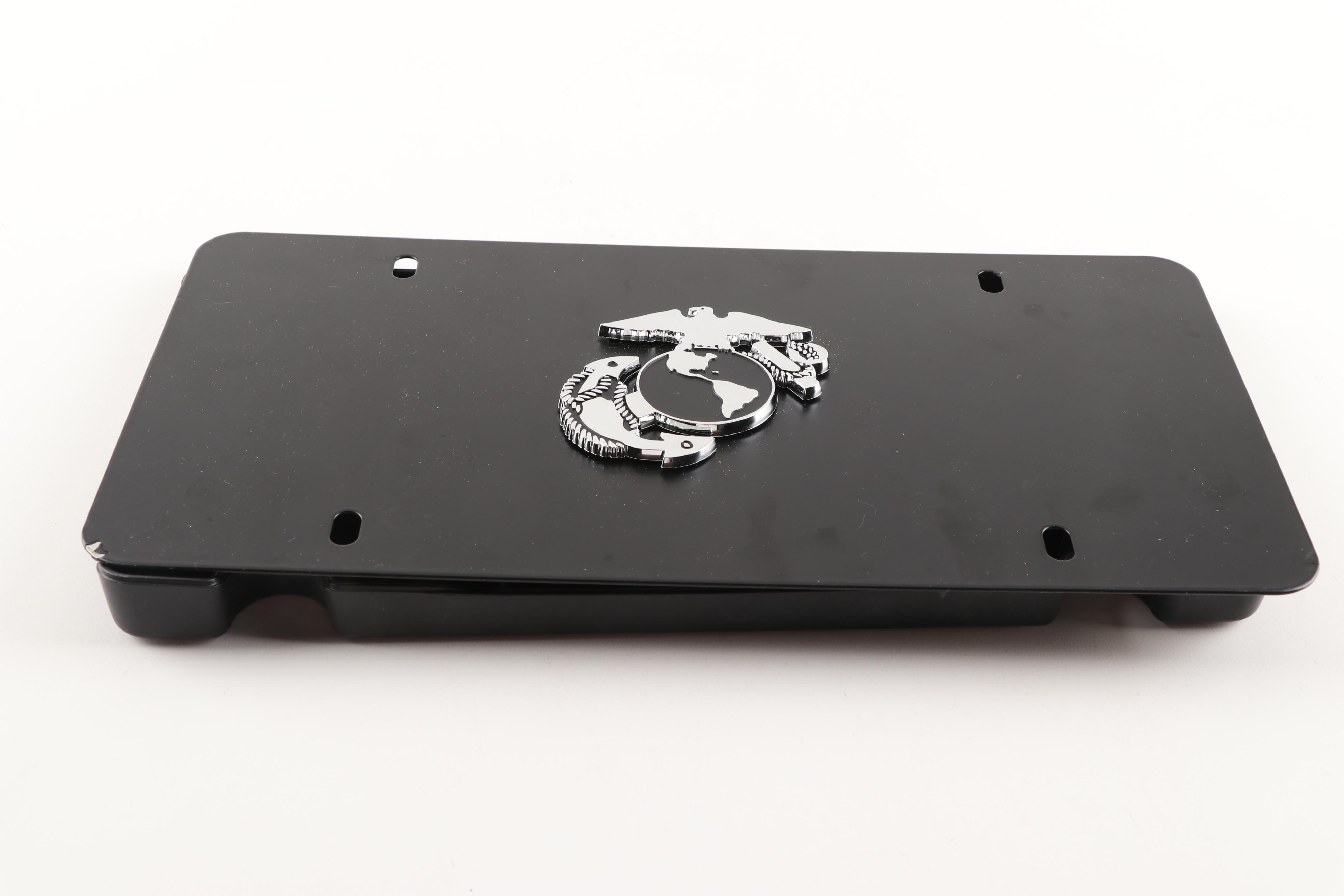 United States Marine Corps Grouping and Japanese Wrist Compass