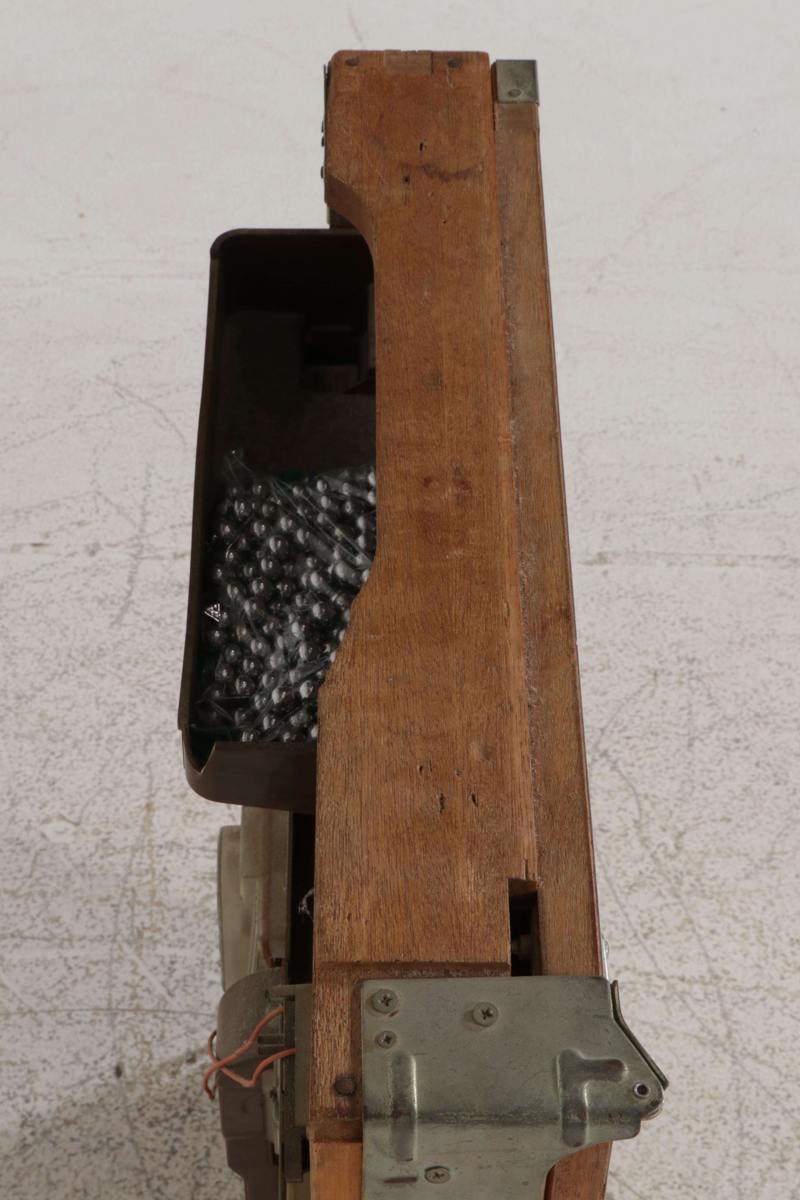 Nishijin Pachinko Machine, Mid-Century