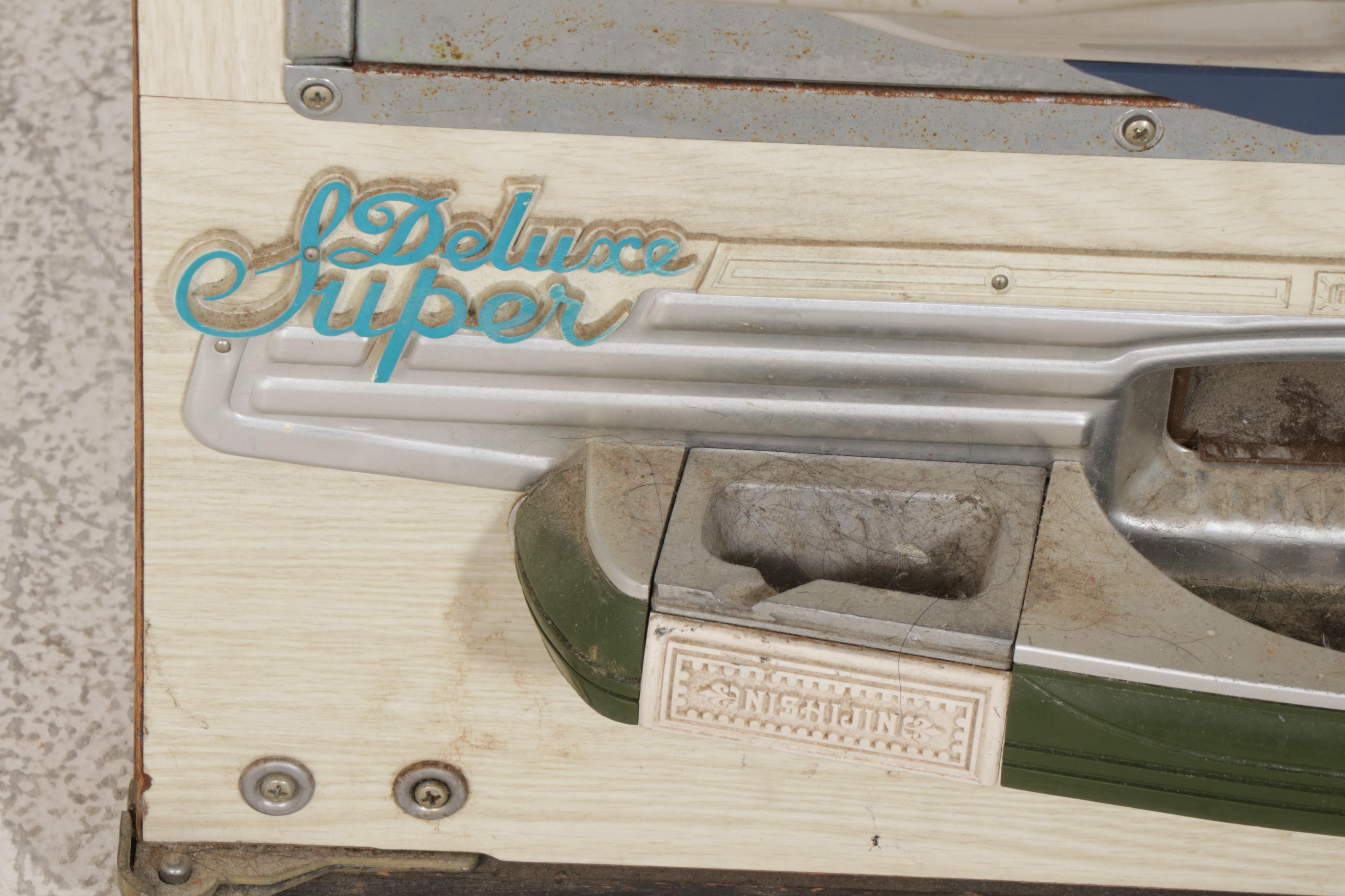 Nishijin Pachinko Machine, Mid-Century