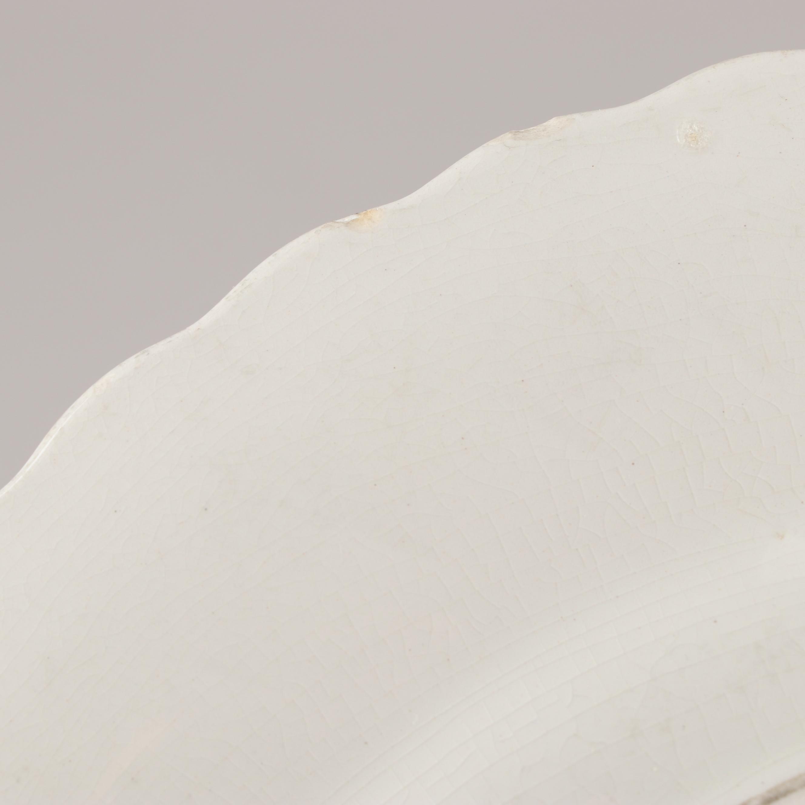 Johnson Brothers "Regency" White Swirled Dinnerware