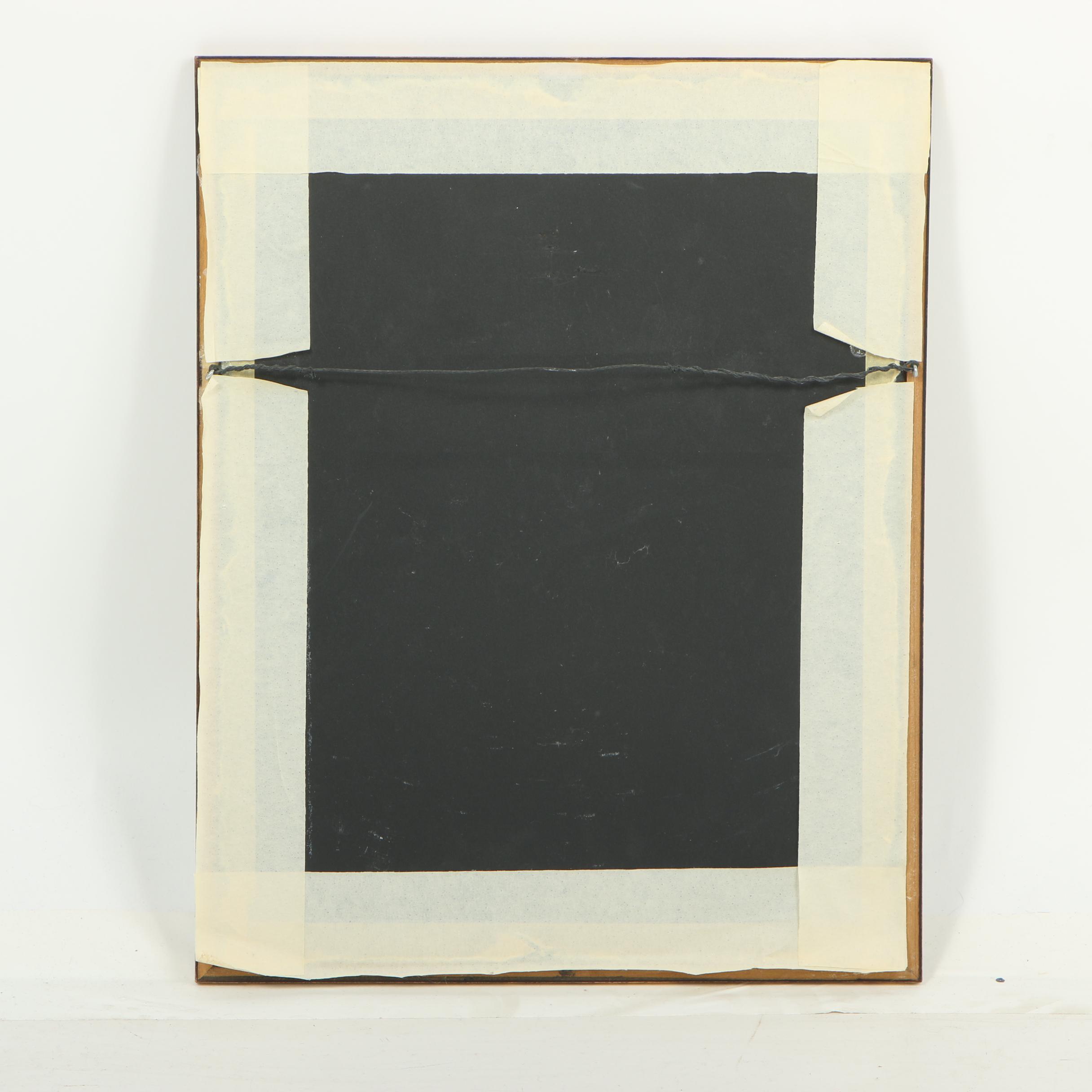 Marc Chagall Gallery Card for Maeght Gallerie