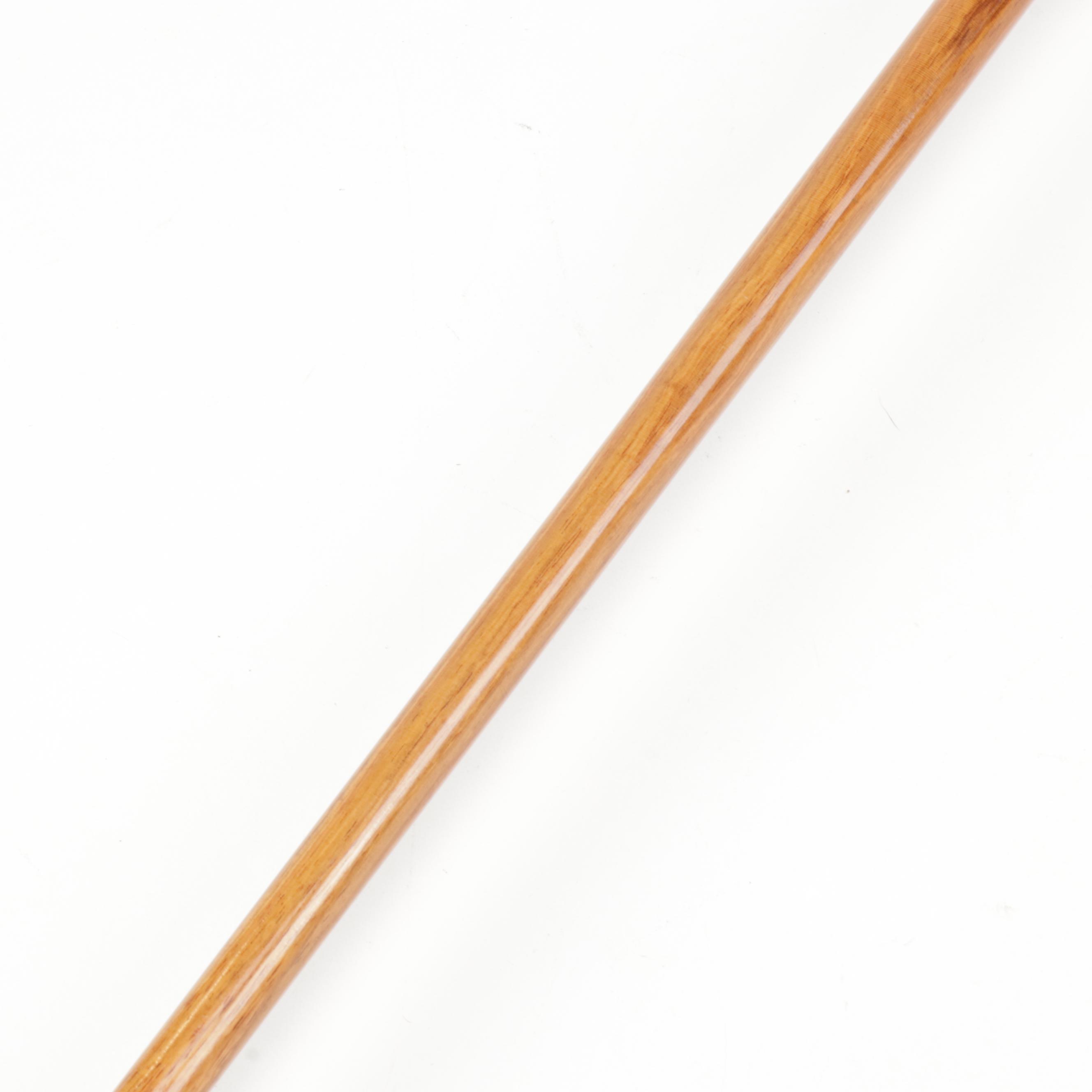 Olde Master Original Zambezi Redwood & Rhodesian Teak Putter Golf Club