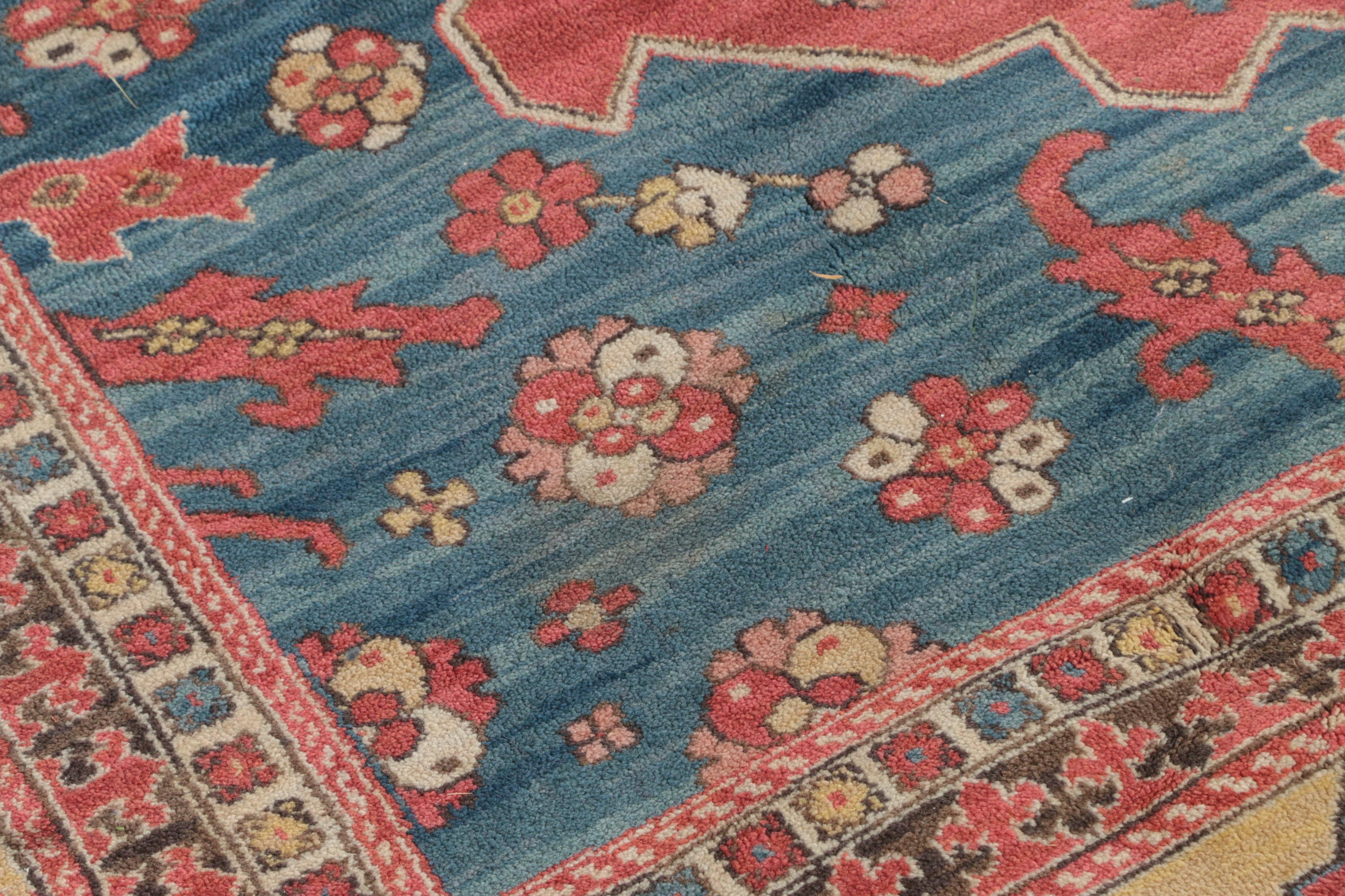 Karastan Colonial Williamsburg Collection "Turkish Church" Wool Area Rug