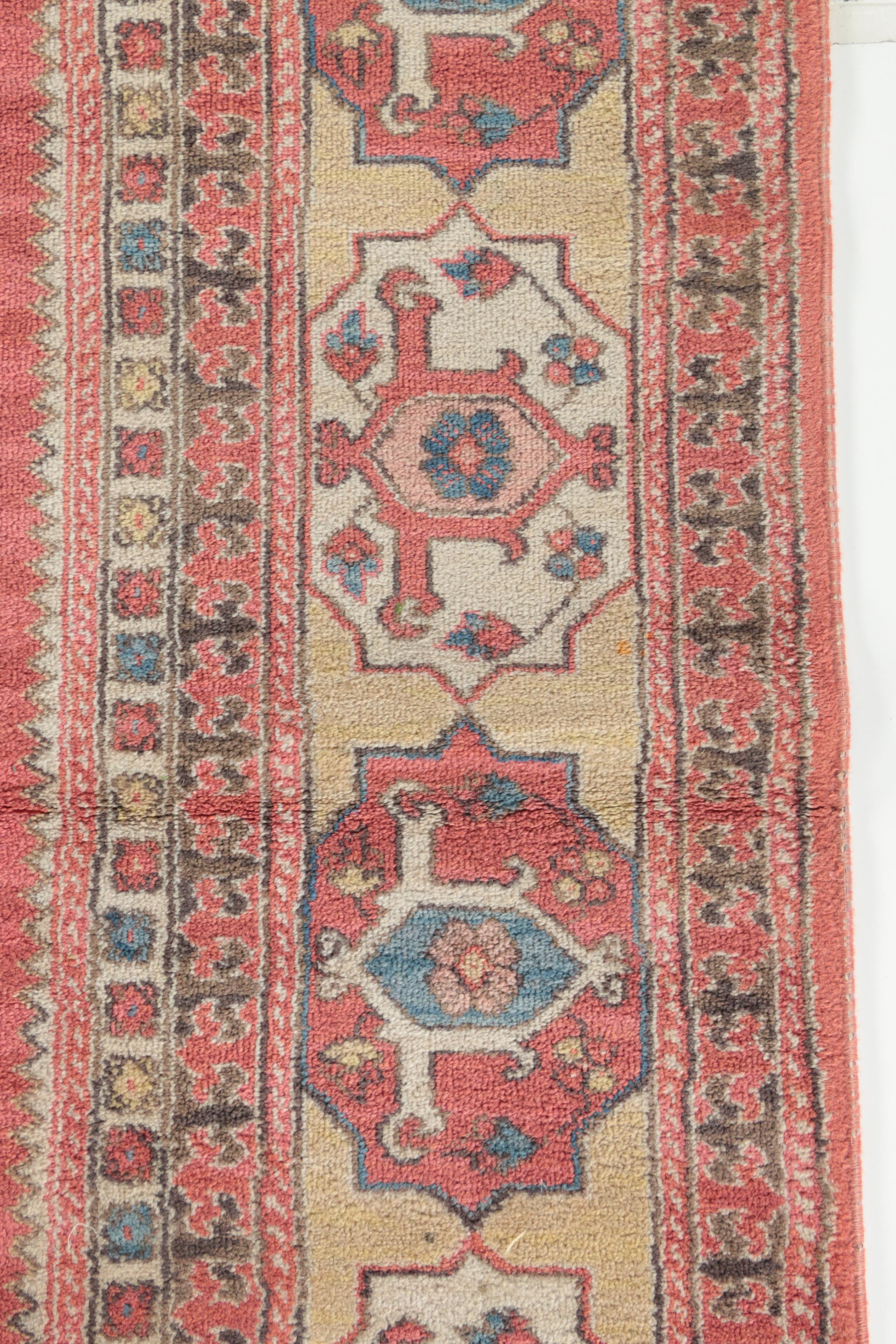 Karastan Colonial Williamsburg Collection "Turkish Church" Wool Area Rug