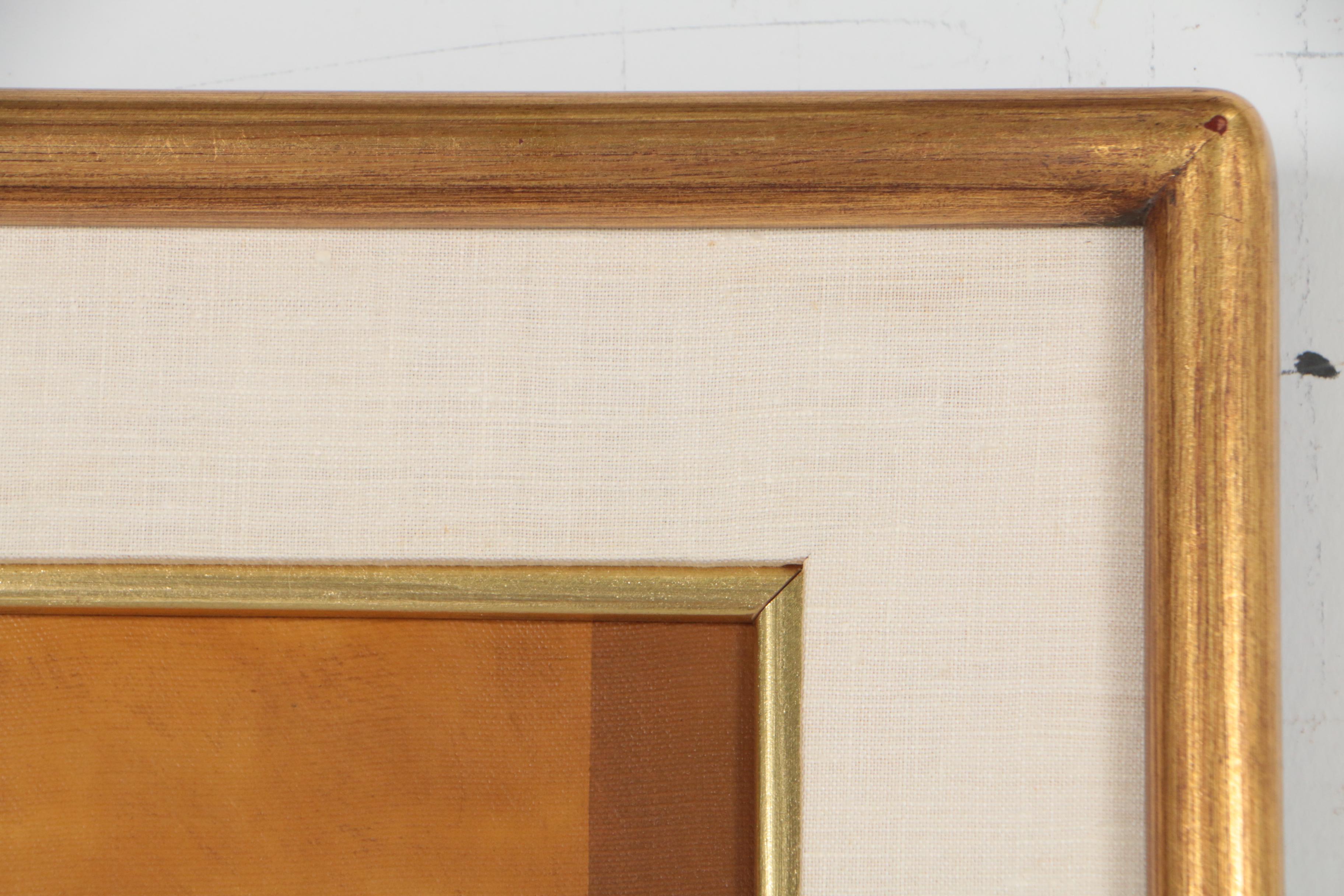 Drago Ivanišević Figural Oil Painting