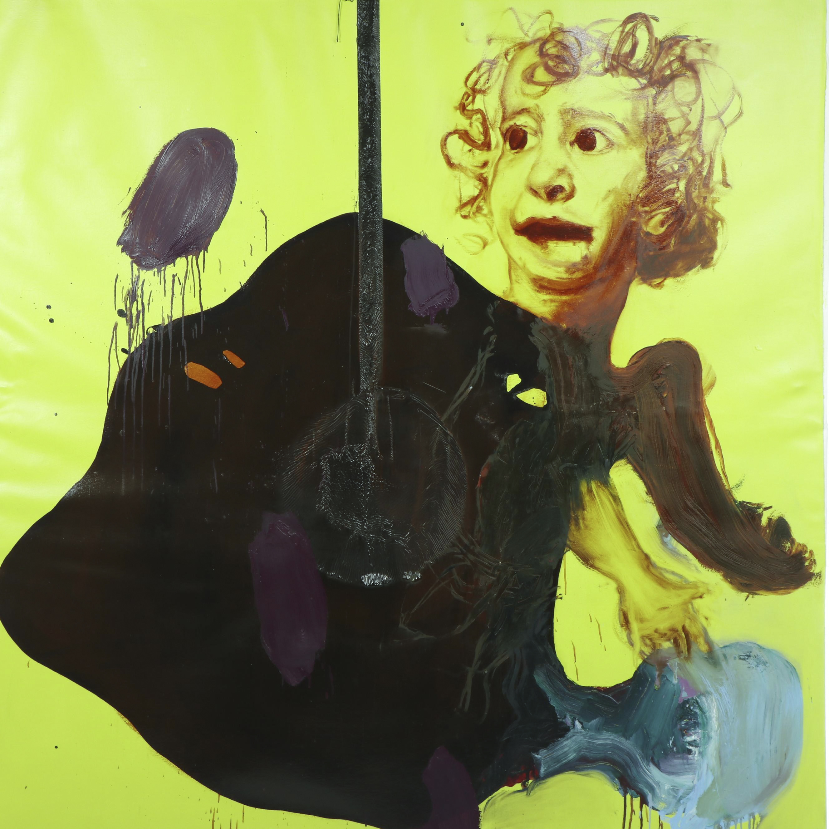 Wesley Kimler Oil Painting