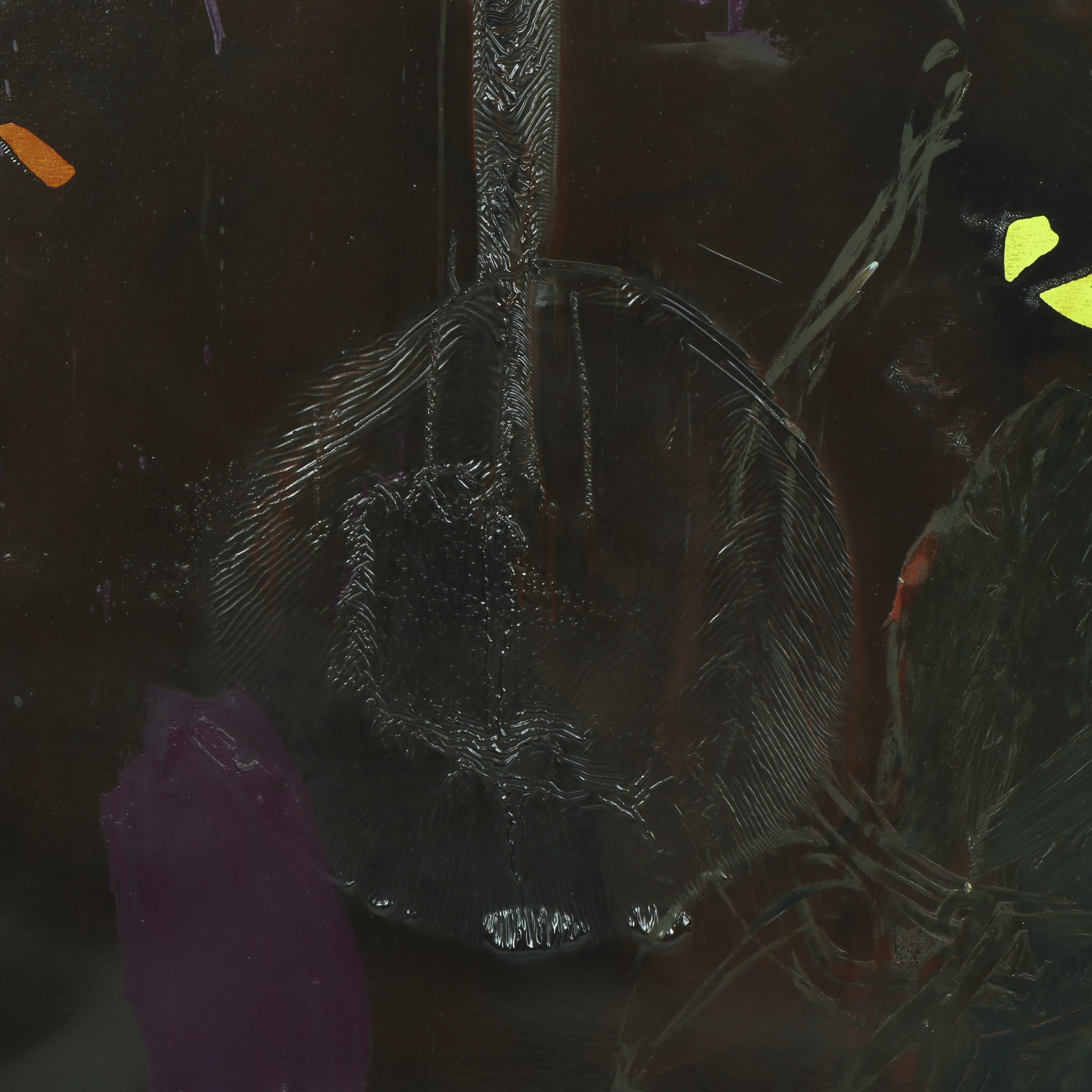 Wesley Kimler Oil Painting