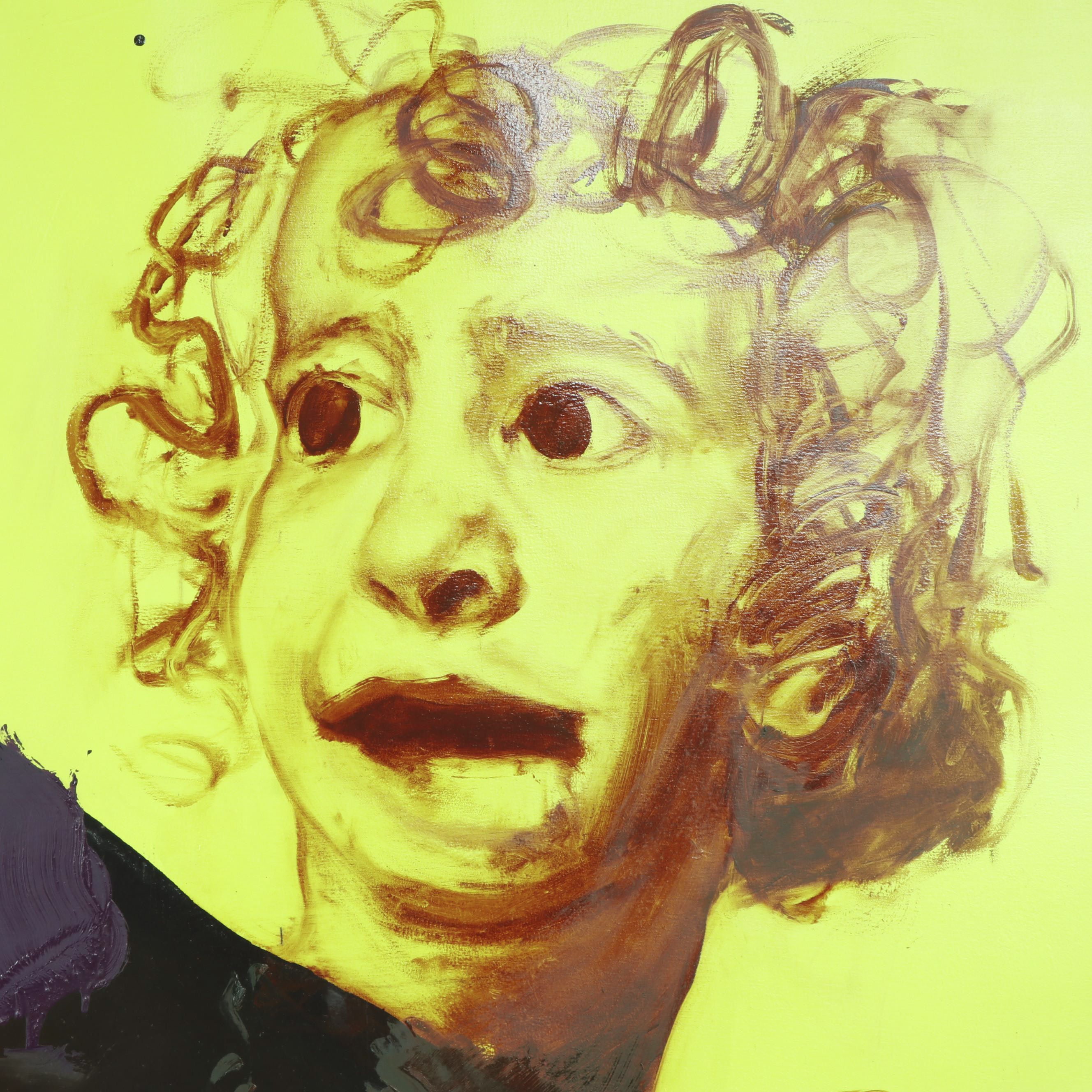 Wesley Kimler Oil Painting