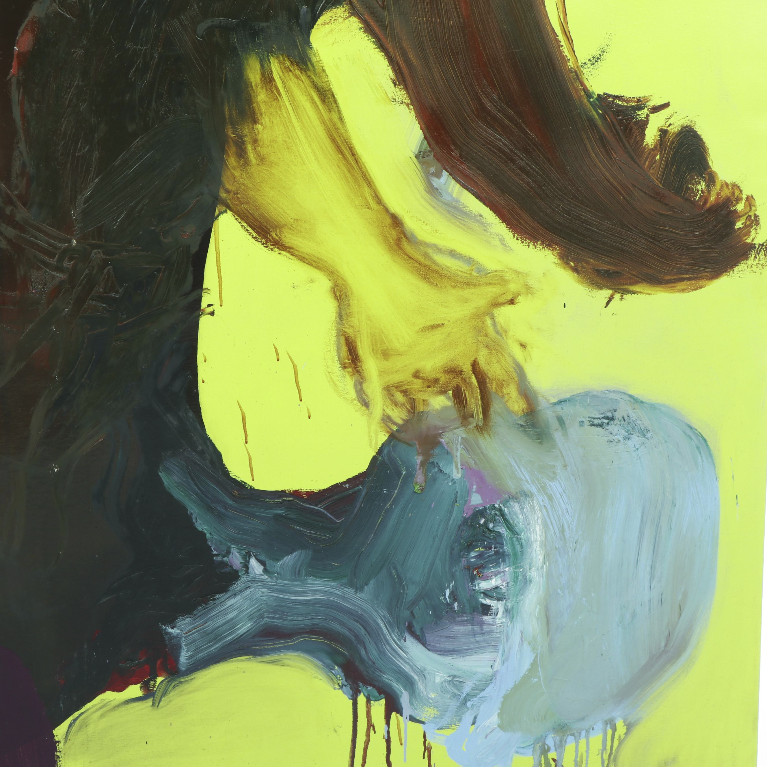 Wesley Kimler Oil Painting