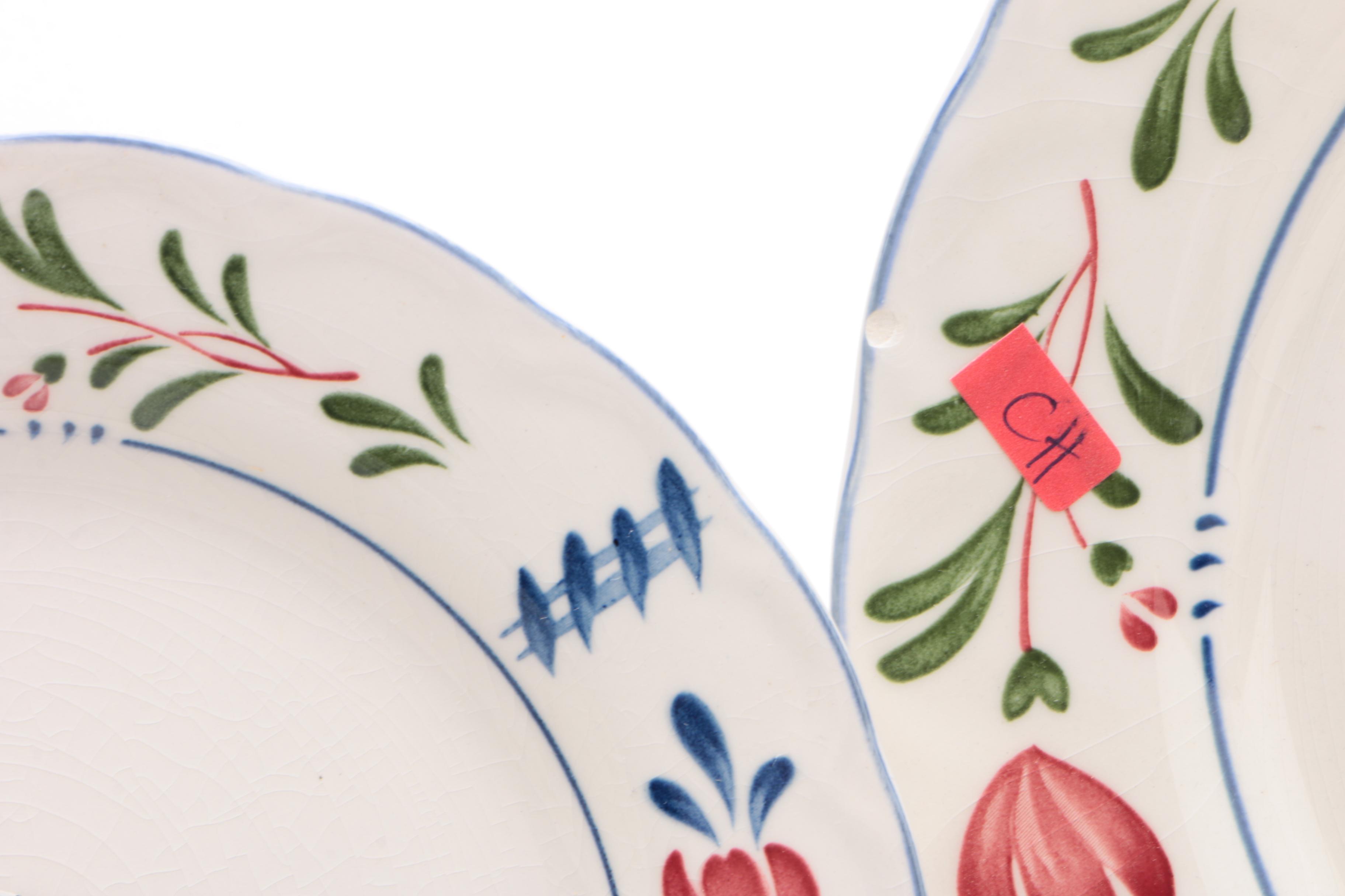 Nikko "Avondale" Ceramic Dinnerware, 1986 - 2004