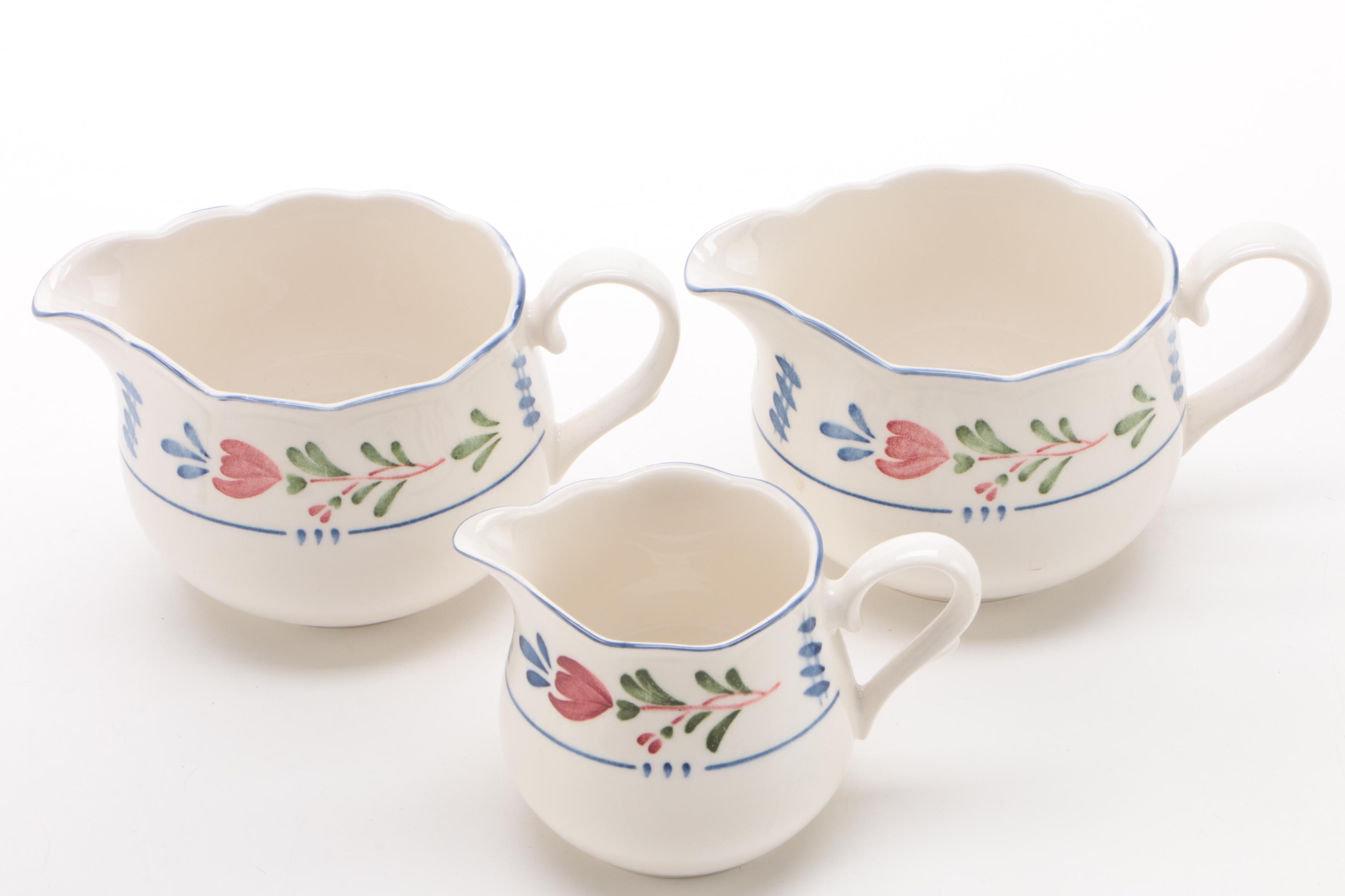 Nikko "Avondale" Ceramic Dinnerware, 1986 - 2004