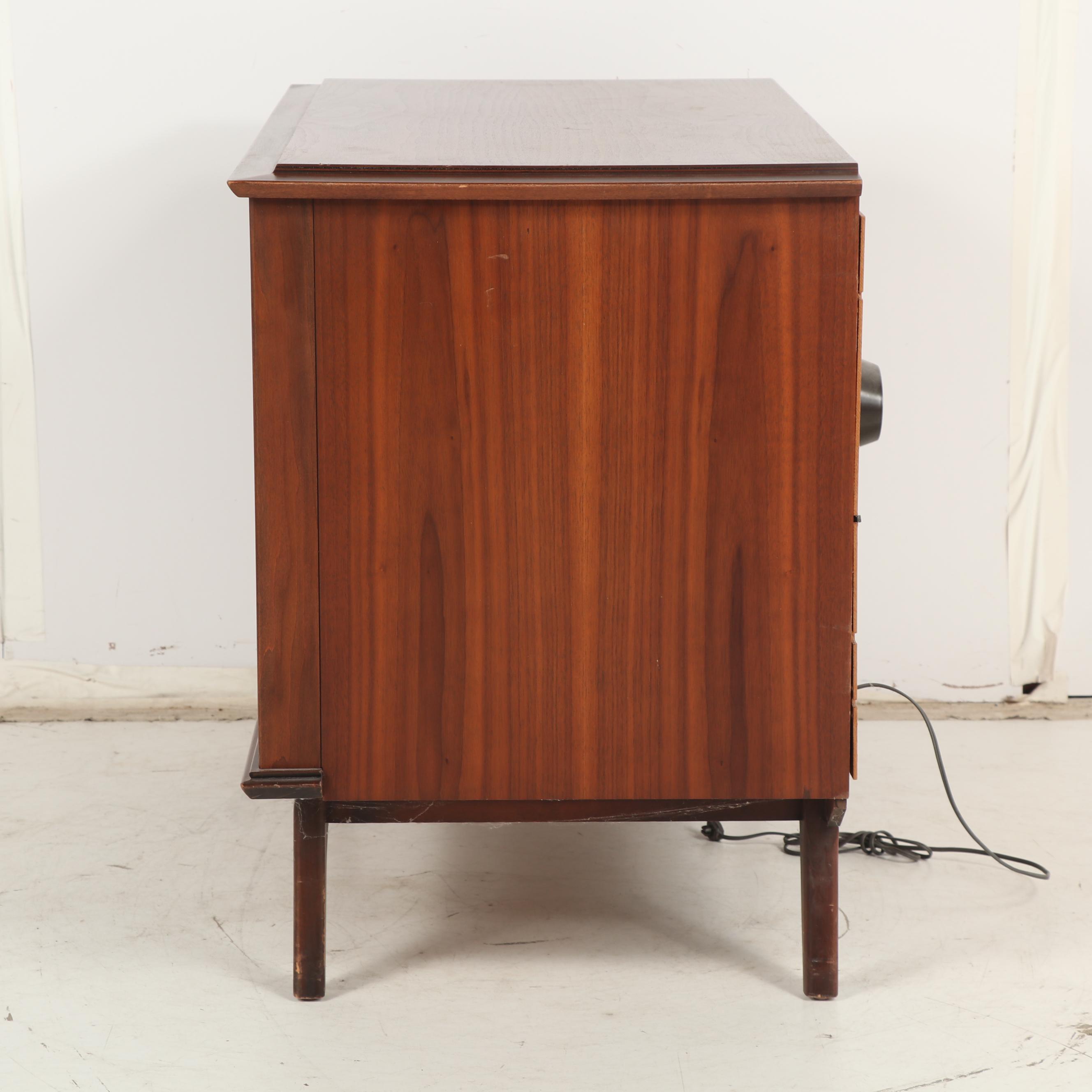 RCA AccuColor Television, 1972