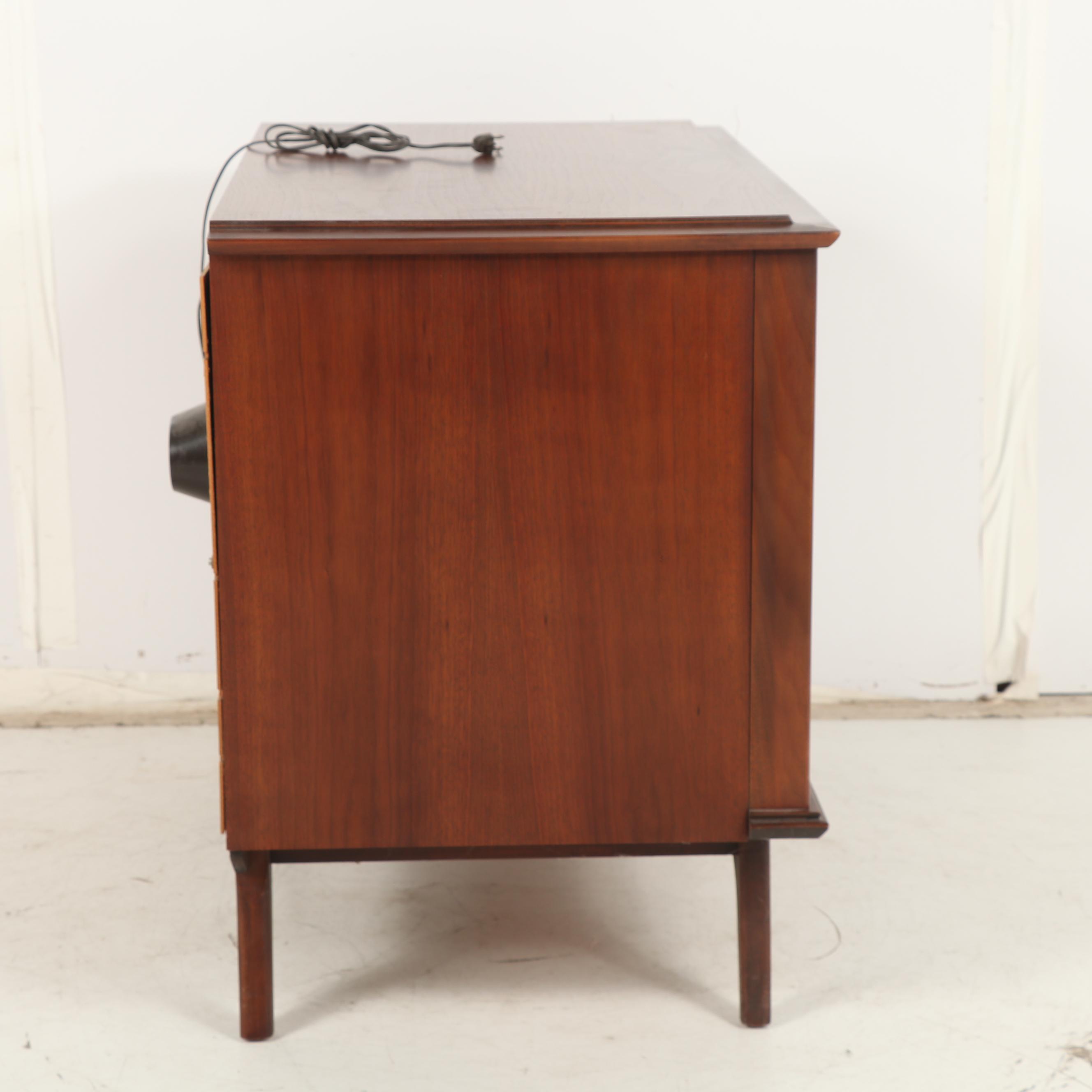 RCA AccuColor Television, 1972