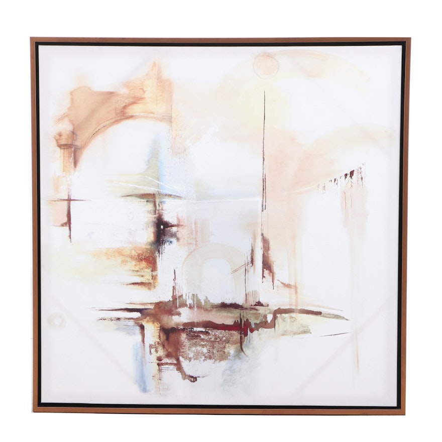 Contemporary Abstract Giclée