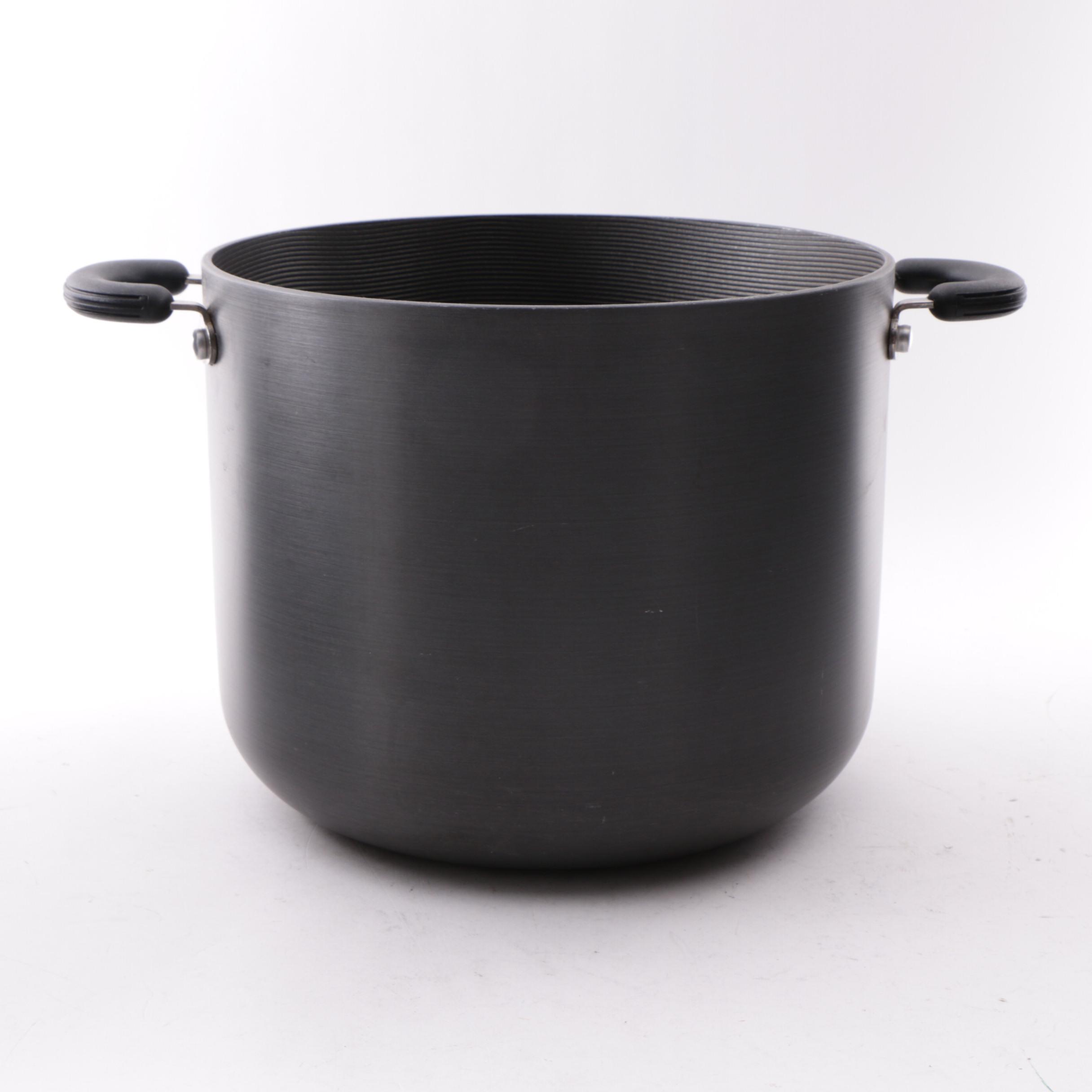 Circulon Twelve Quart Stock Pot