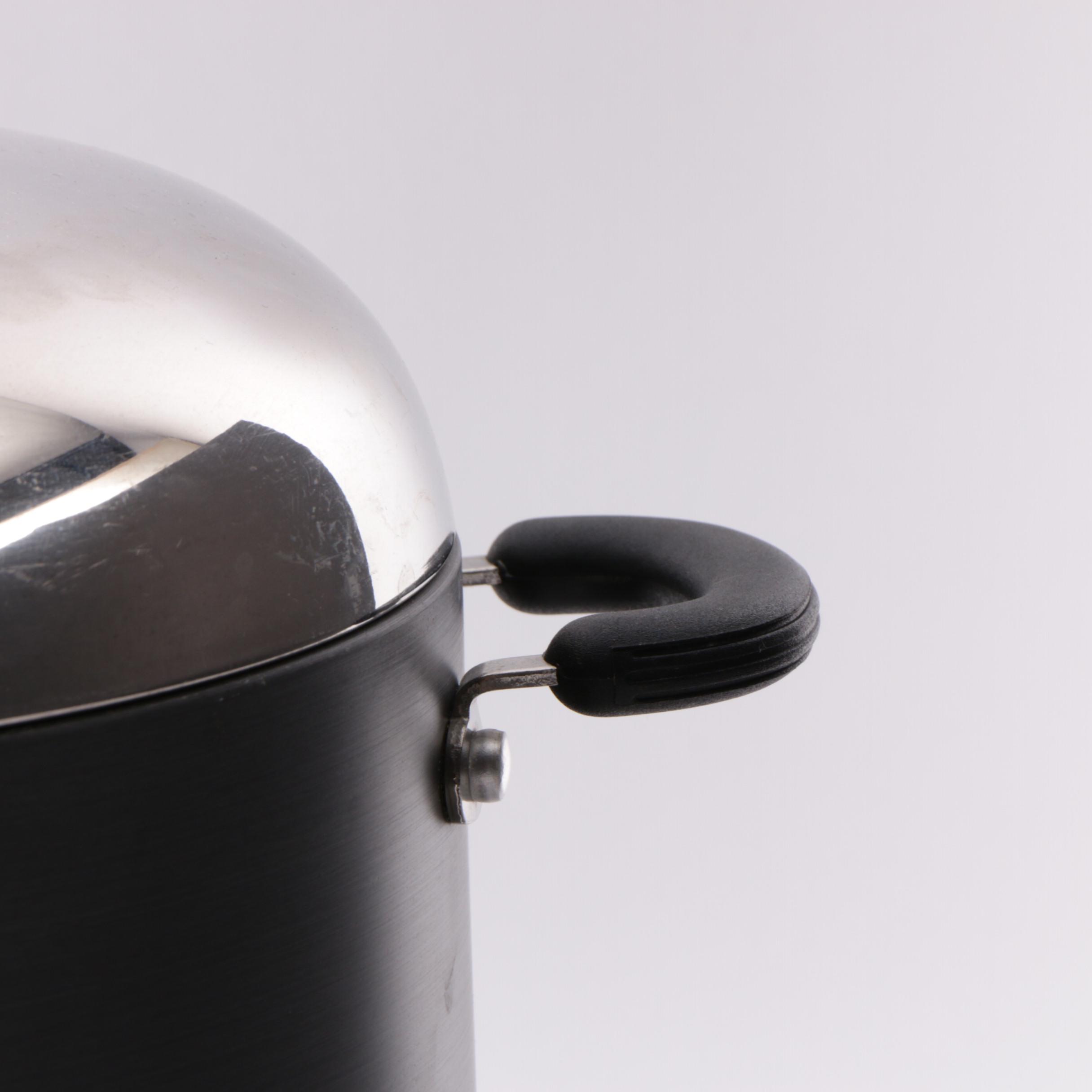 Circulon Twelve Quart Stock Pot