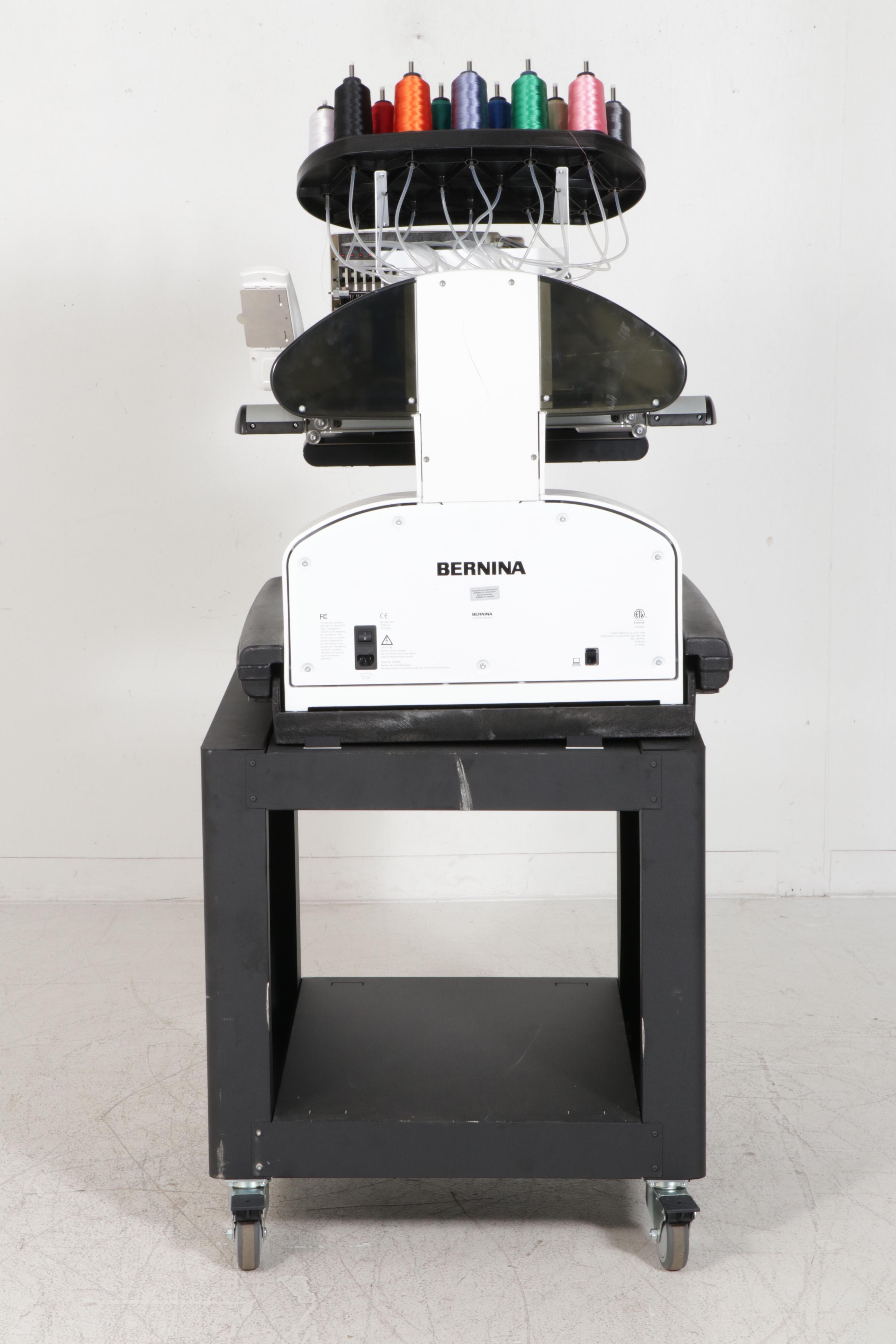 Bernina E 16 Multi Needle Embroidery Machine, Laptop, Supplies & Accessories