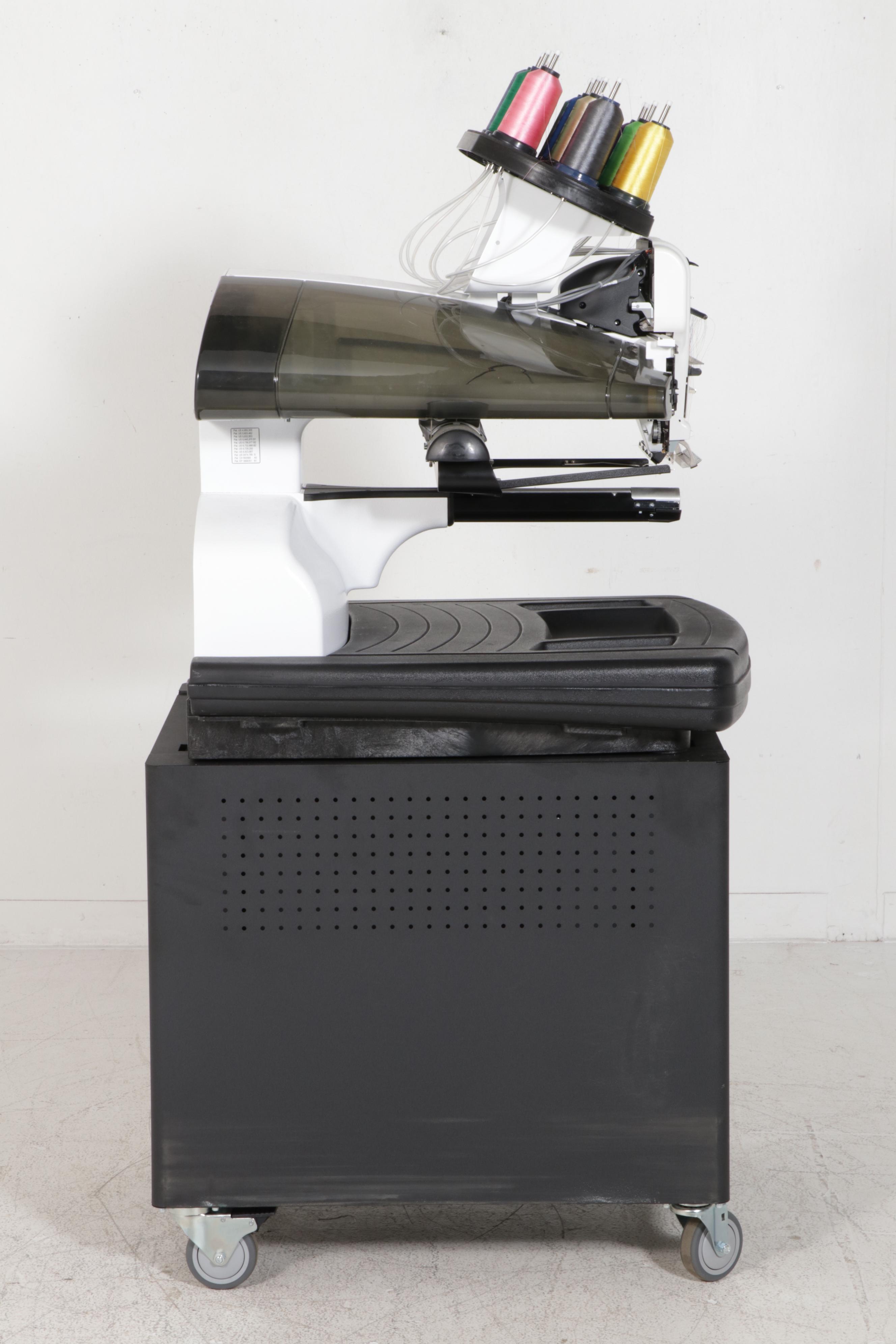 Bernina E 16 Multi Needle Embroidery Machine, Laptop, Supplies & Accessories