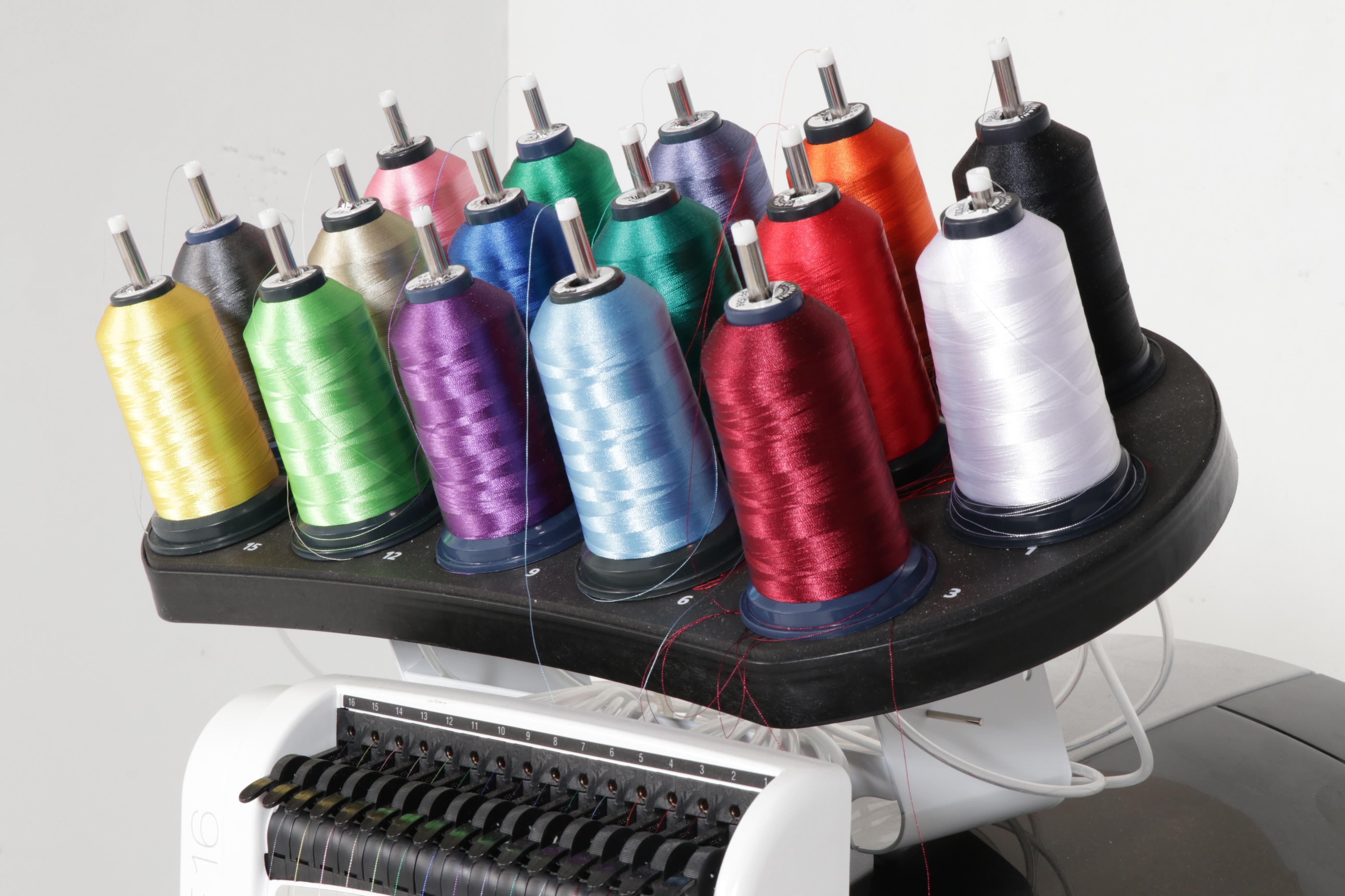 Bernina E 16 Multi Needle Embroidery Machine, Laptop, Supplies & Accessories