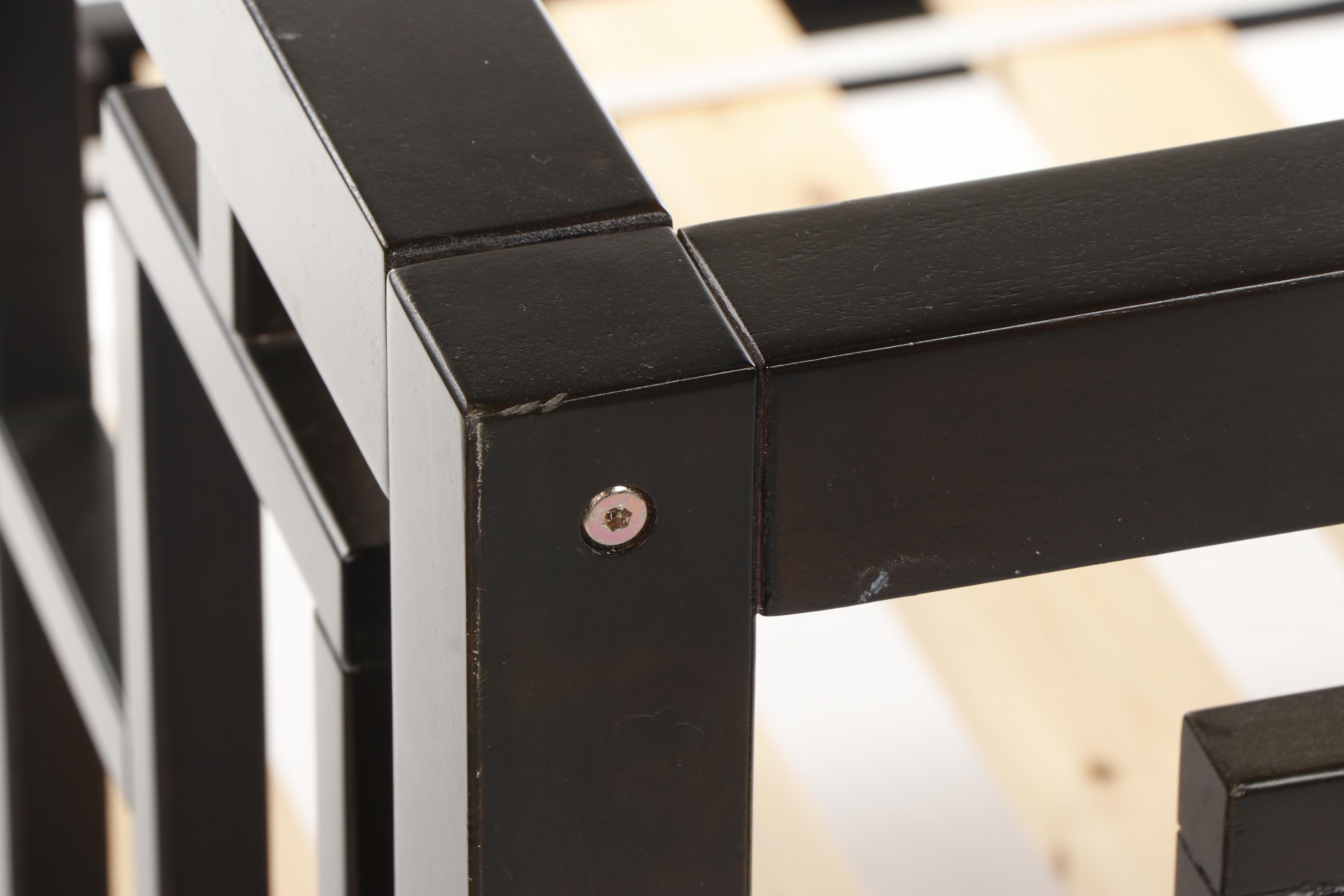 Contemporary West Elm Geometric Rectangles Daybed