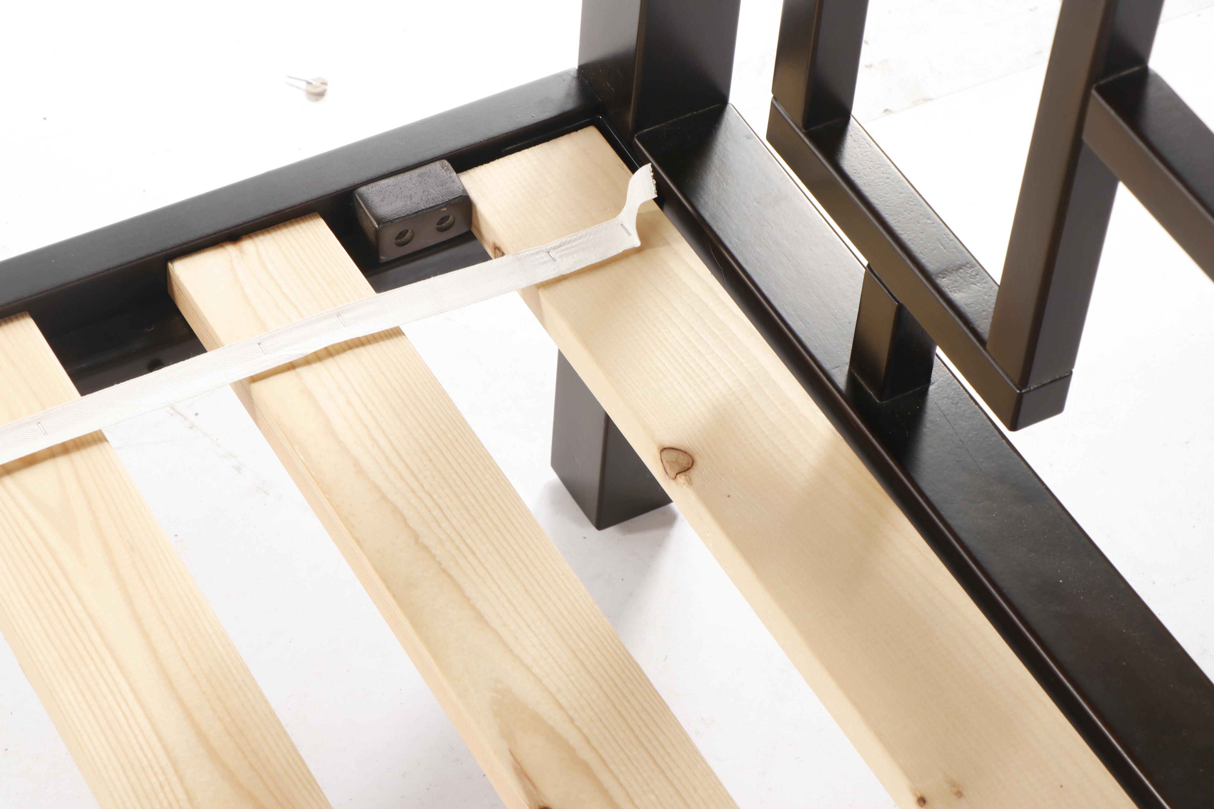 Contemporary West Elm Geometric Rectangles Daybed