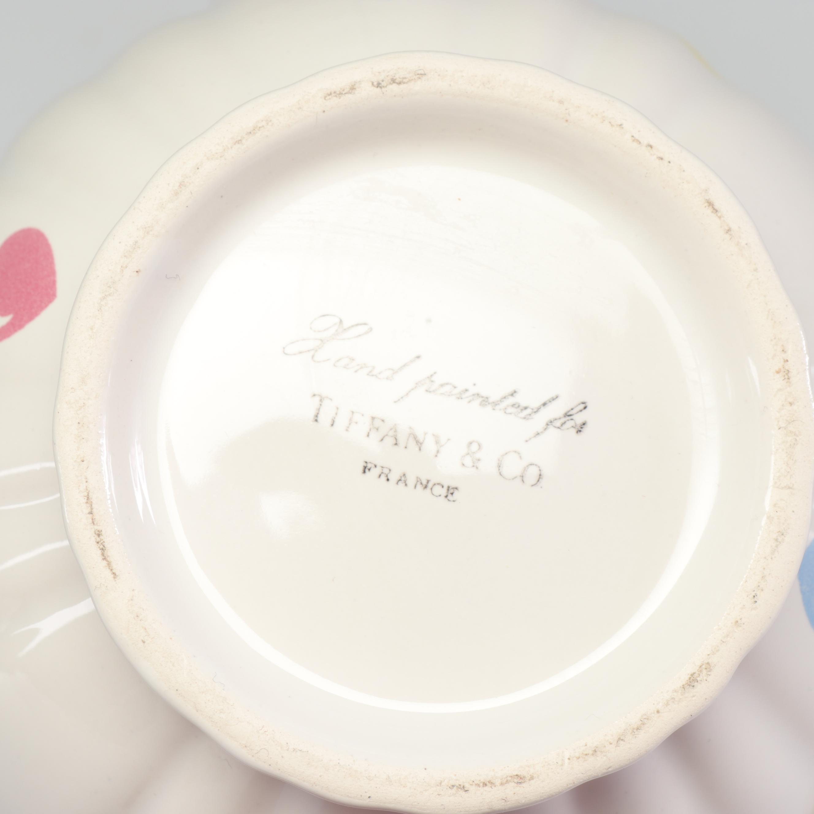 Teapots Including Tiffany & Co.