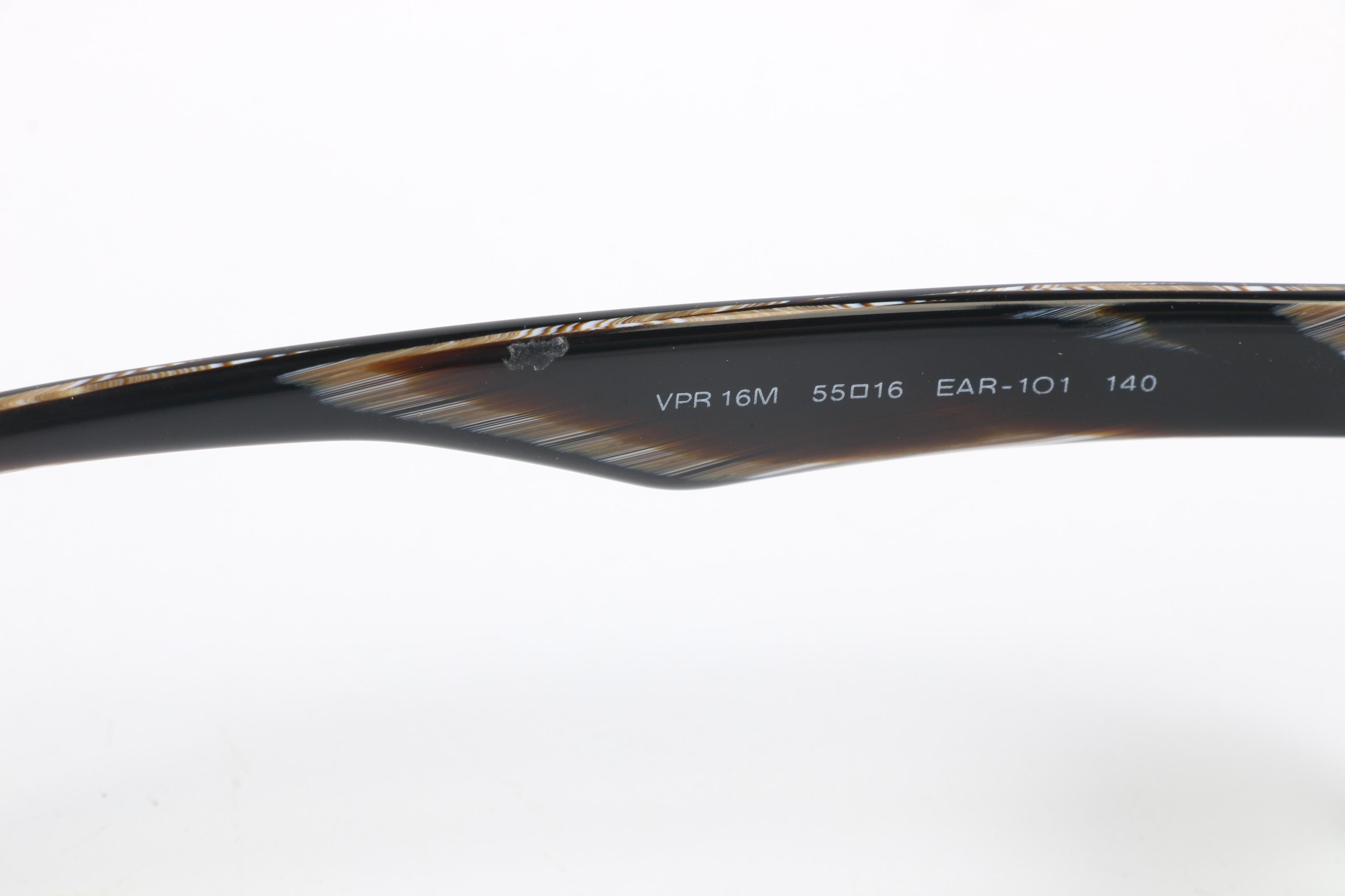 Prada VPR16M Prescription Eyeglasses with Case