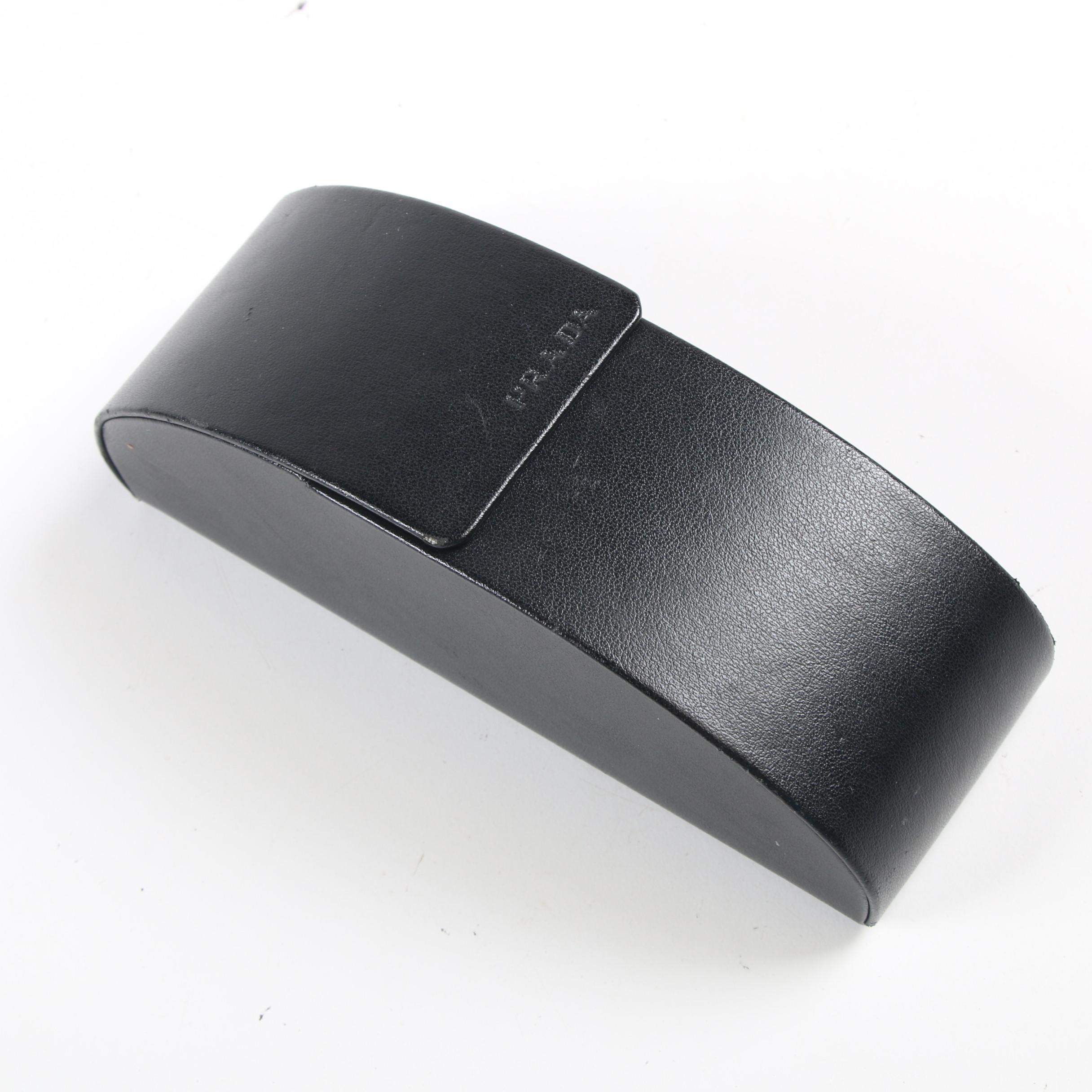 Prada VPR16M Prescription Eyeglasses with Case