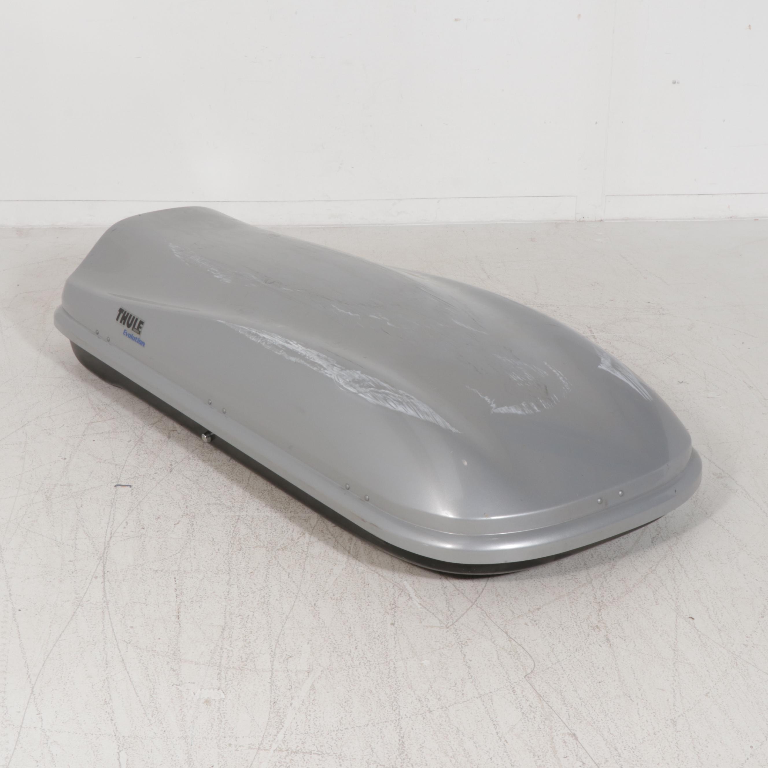 Thule Evolution Car-top Luggage Carrier