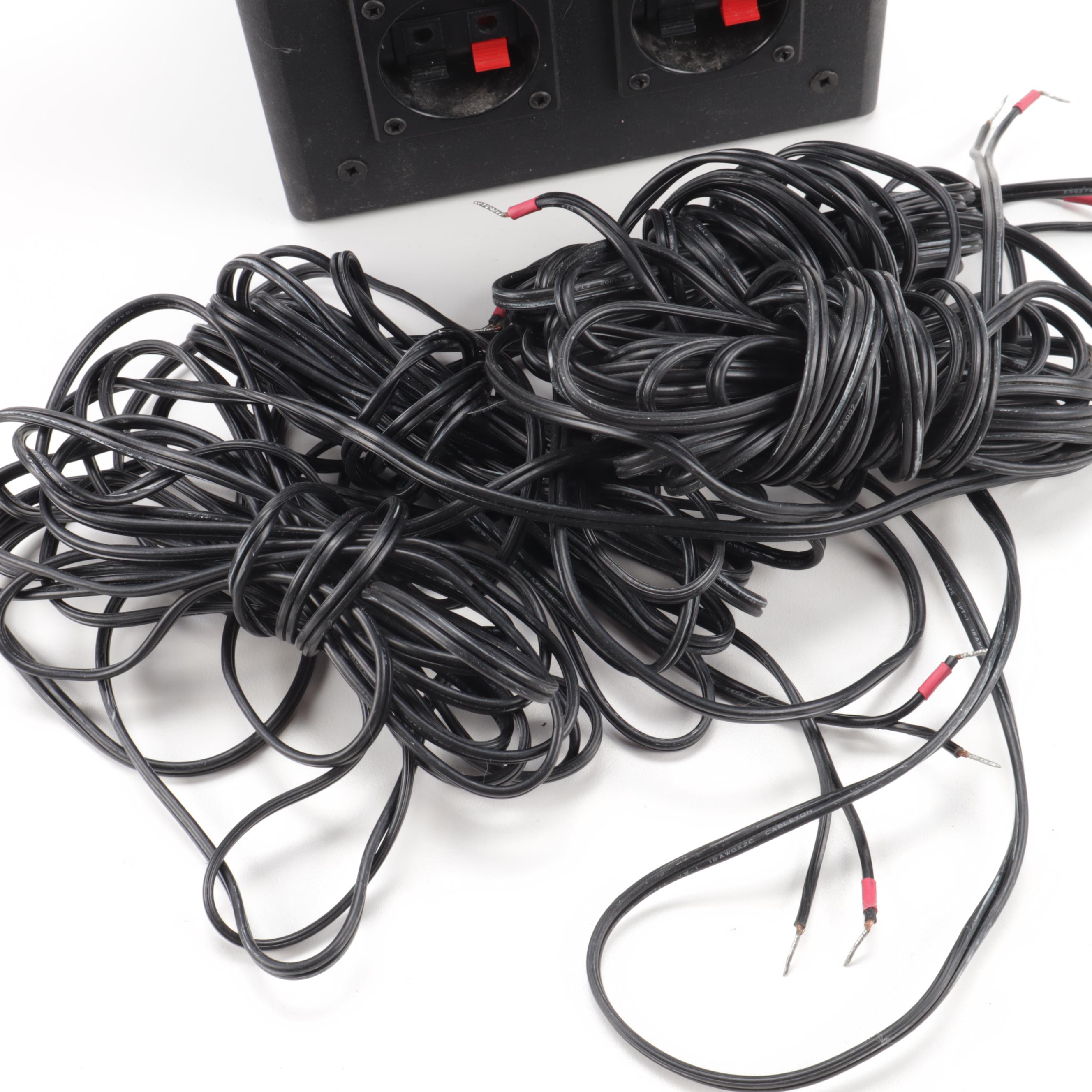 Bose Acoustimass 5 Series II Speaker System