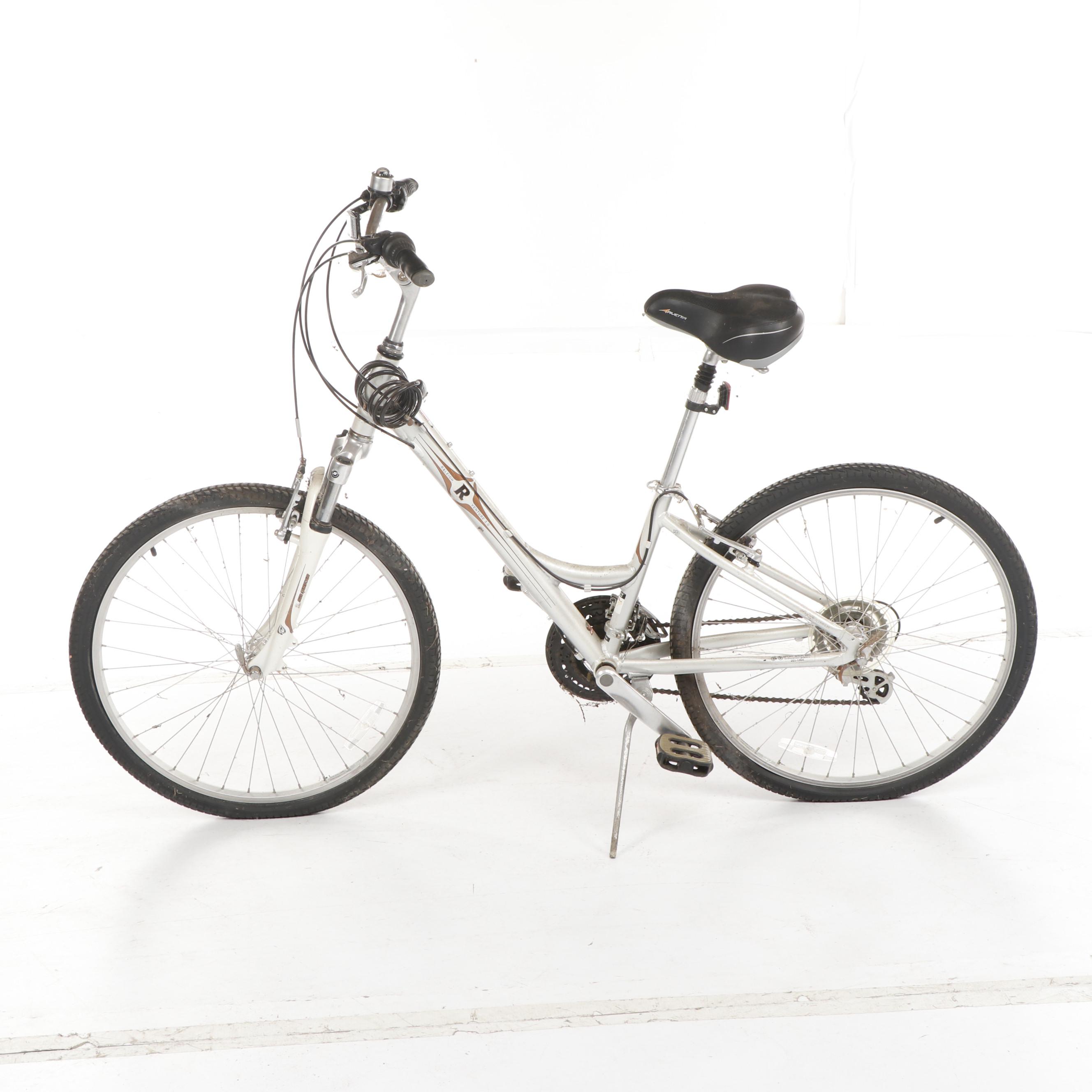 Raleigh Venture 3.0 Step Through Mountain Bike