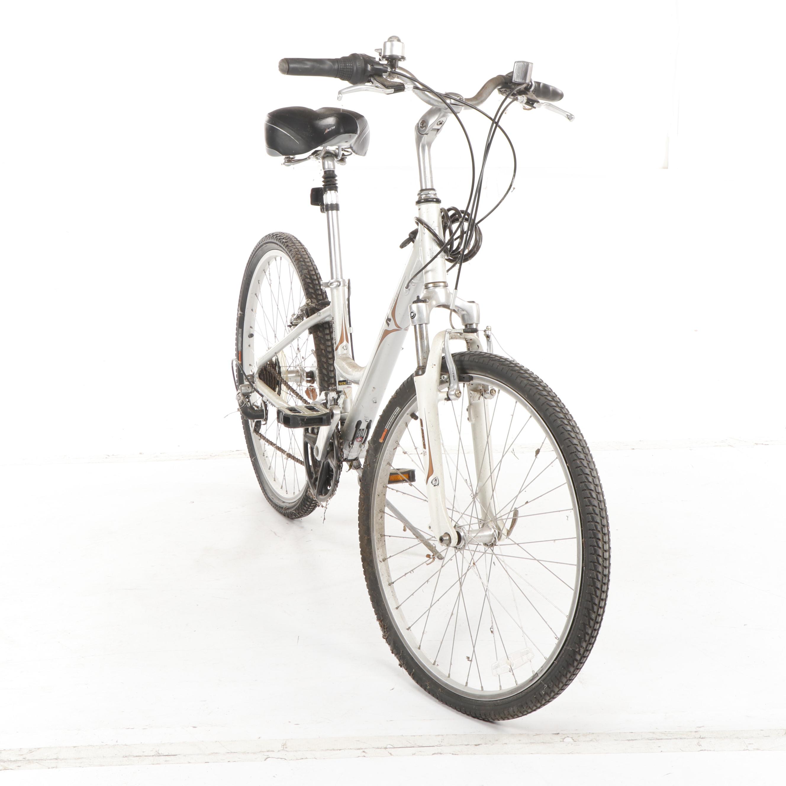 Raleigh Venture 3.0 Step Through Mountain Bike