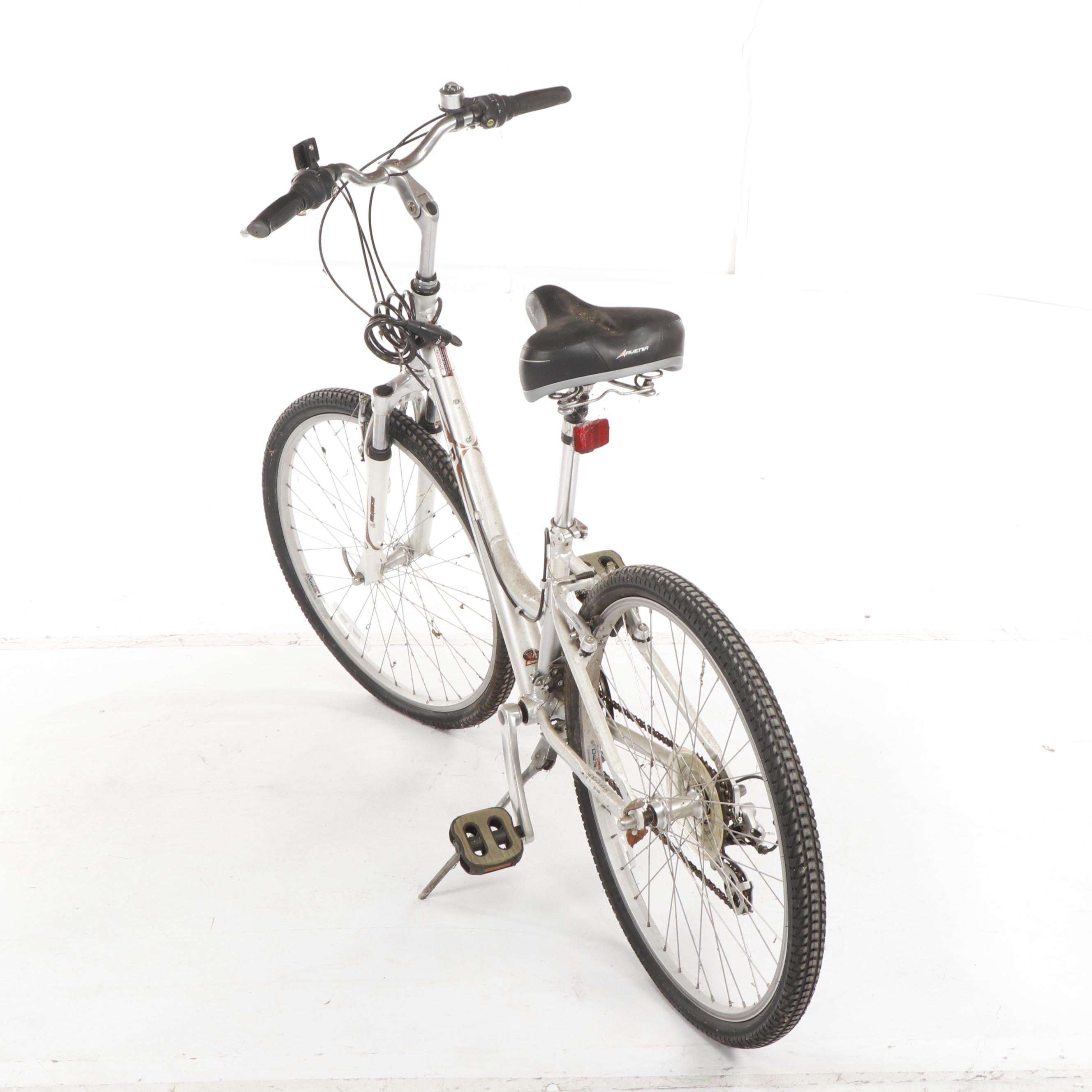 Raleigh Venture 3.0 Step Through Mountain Bike