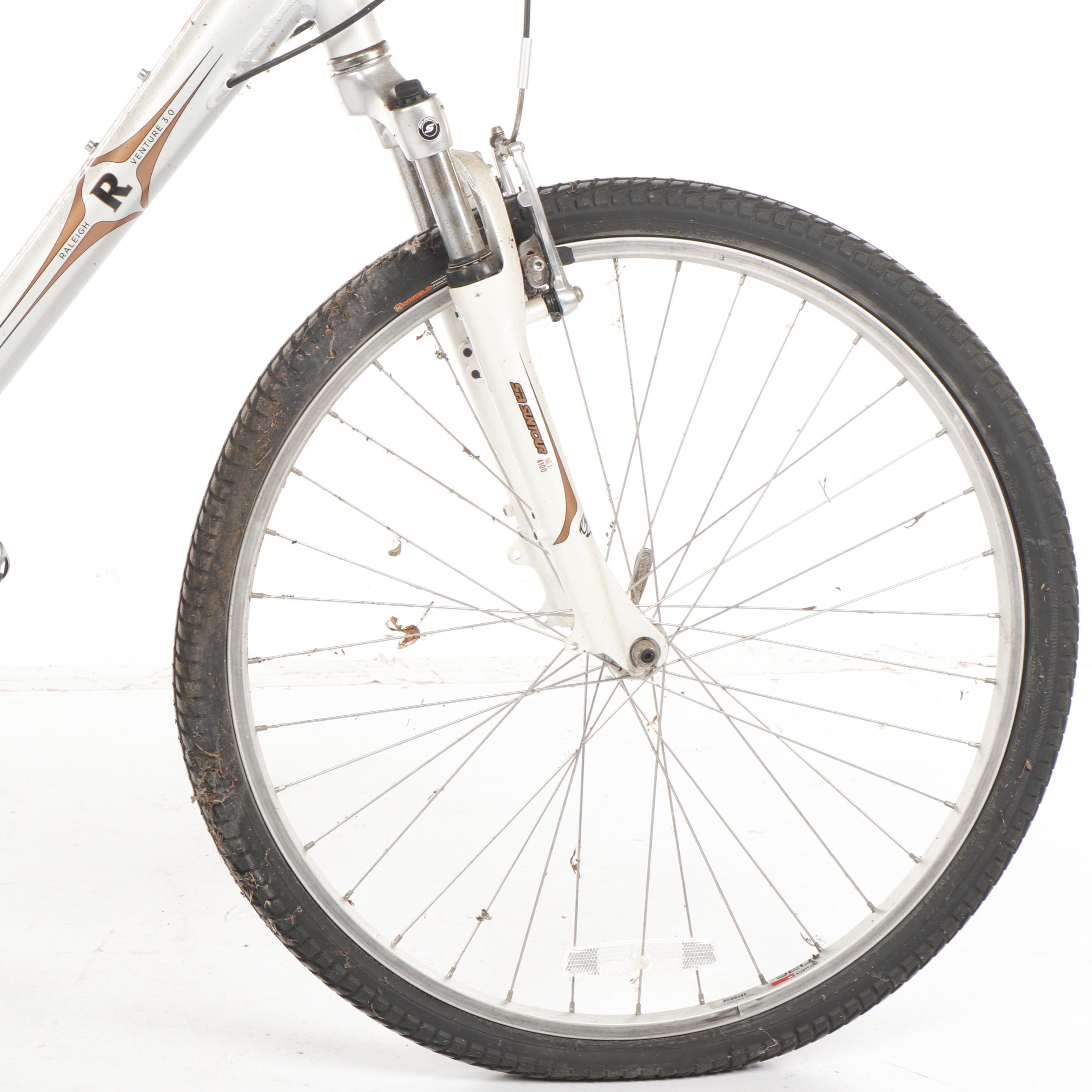 Raleigh Venture 3.0 Step Through Mountain Bike