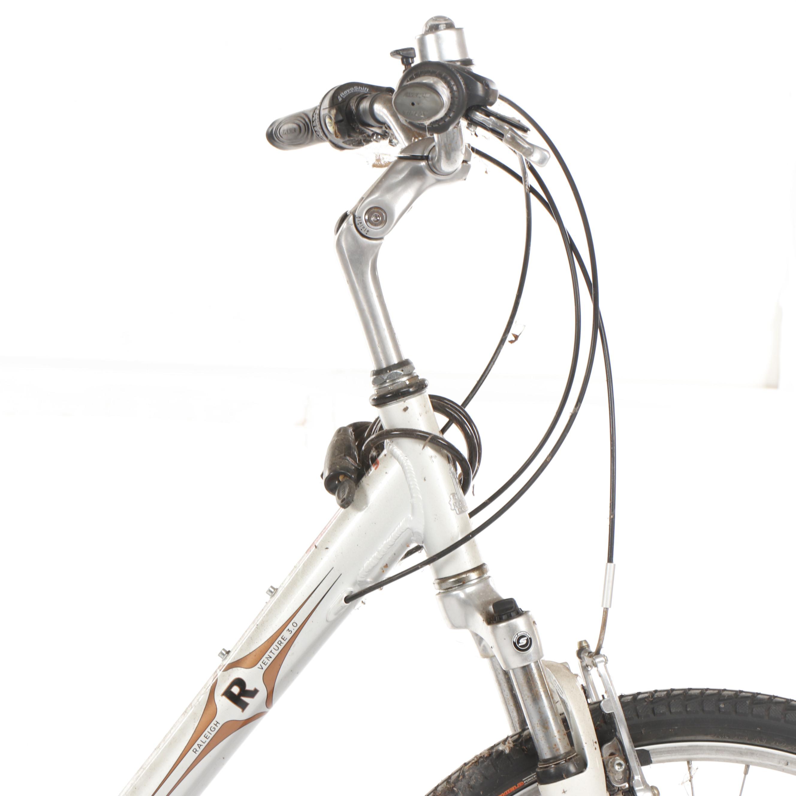 Raleigh Venture 3.0 Step Through Mountain Bike